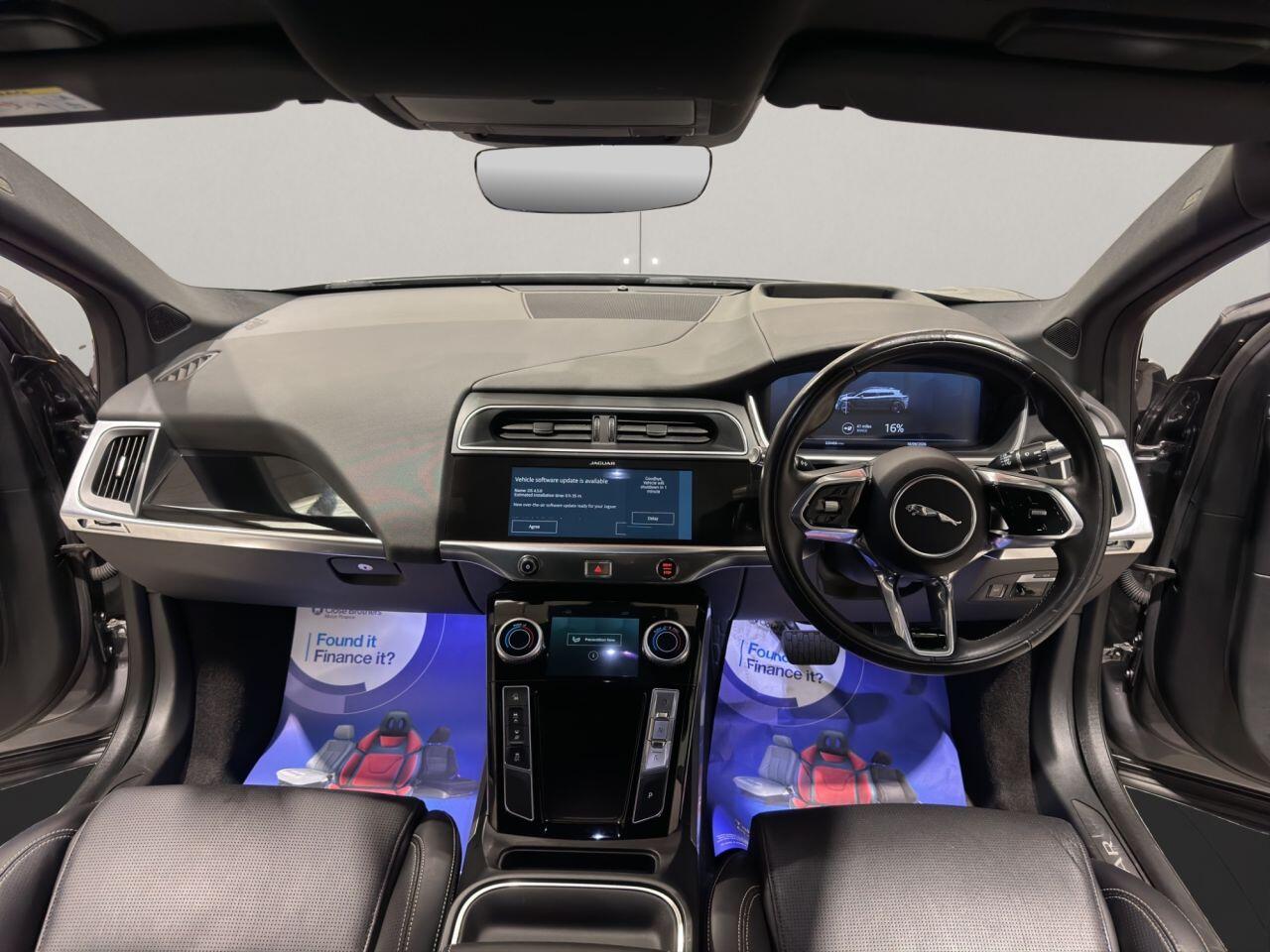Jaguar I-Pace view 9