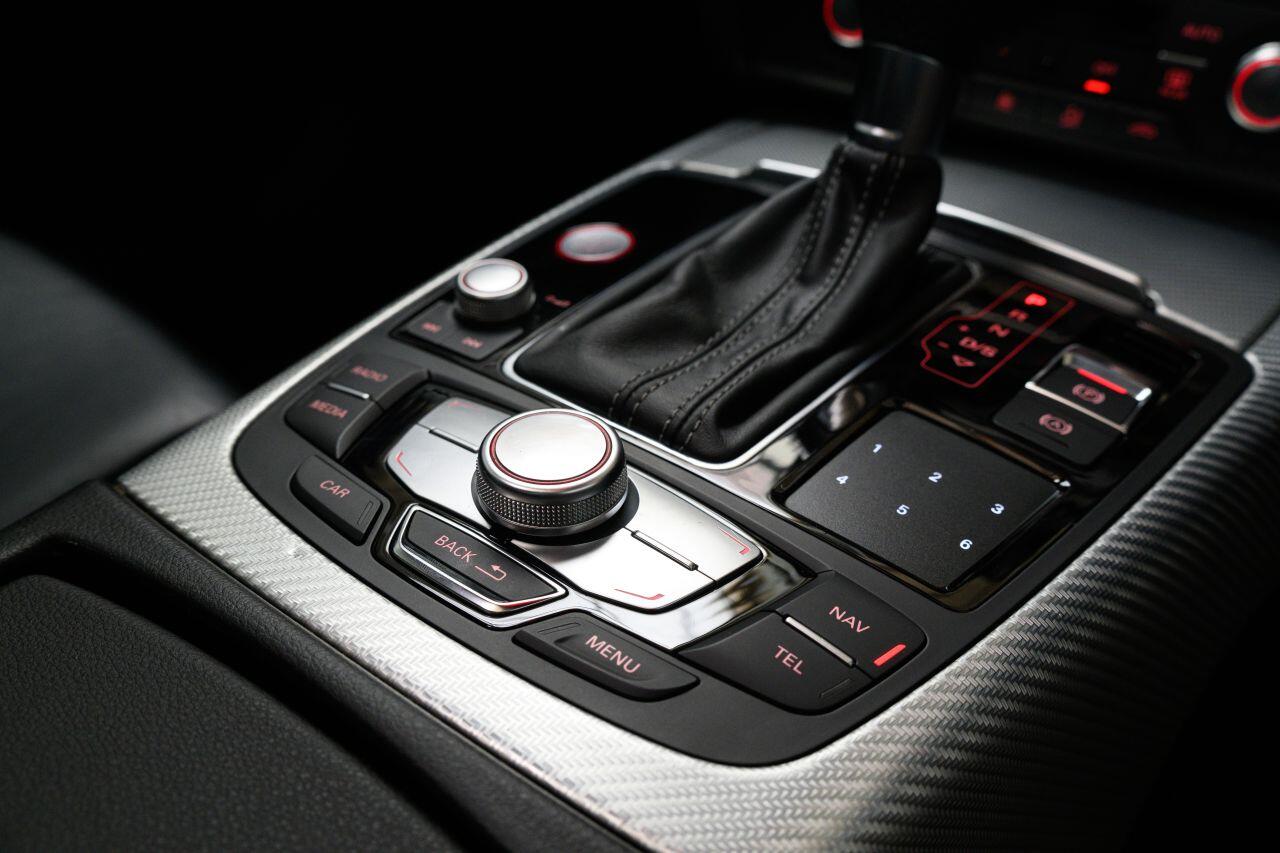 Audi RS7 view 38