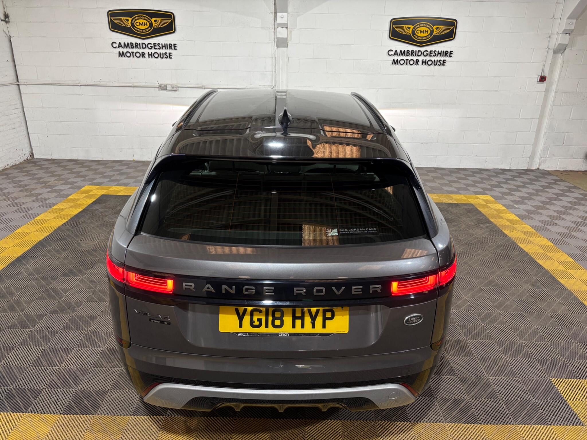 Land Rover Range Rover Velar view 63