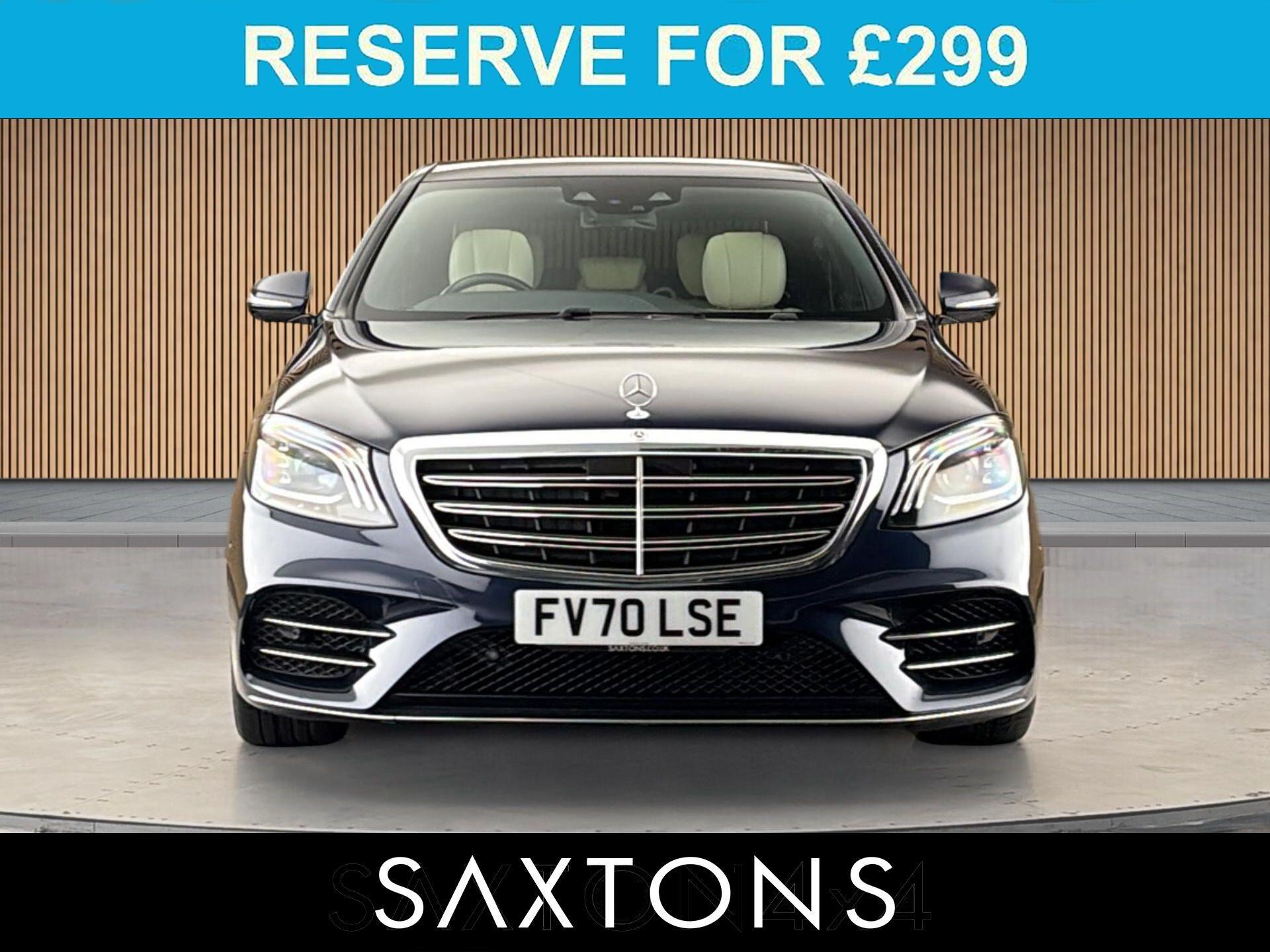 Mercedes-Benz S-Class view 3