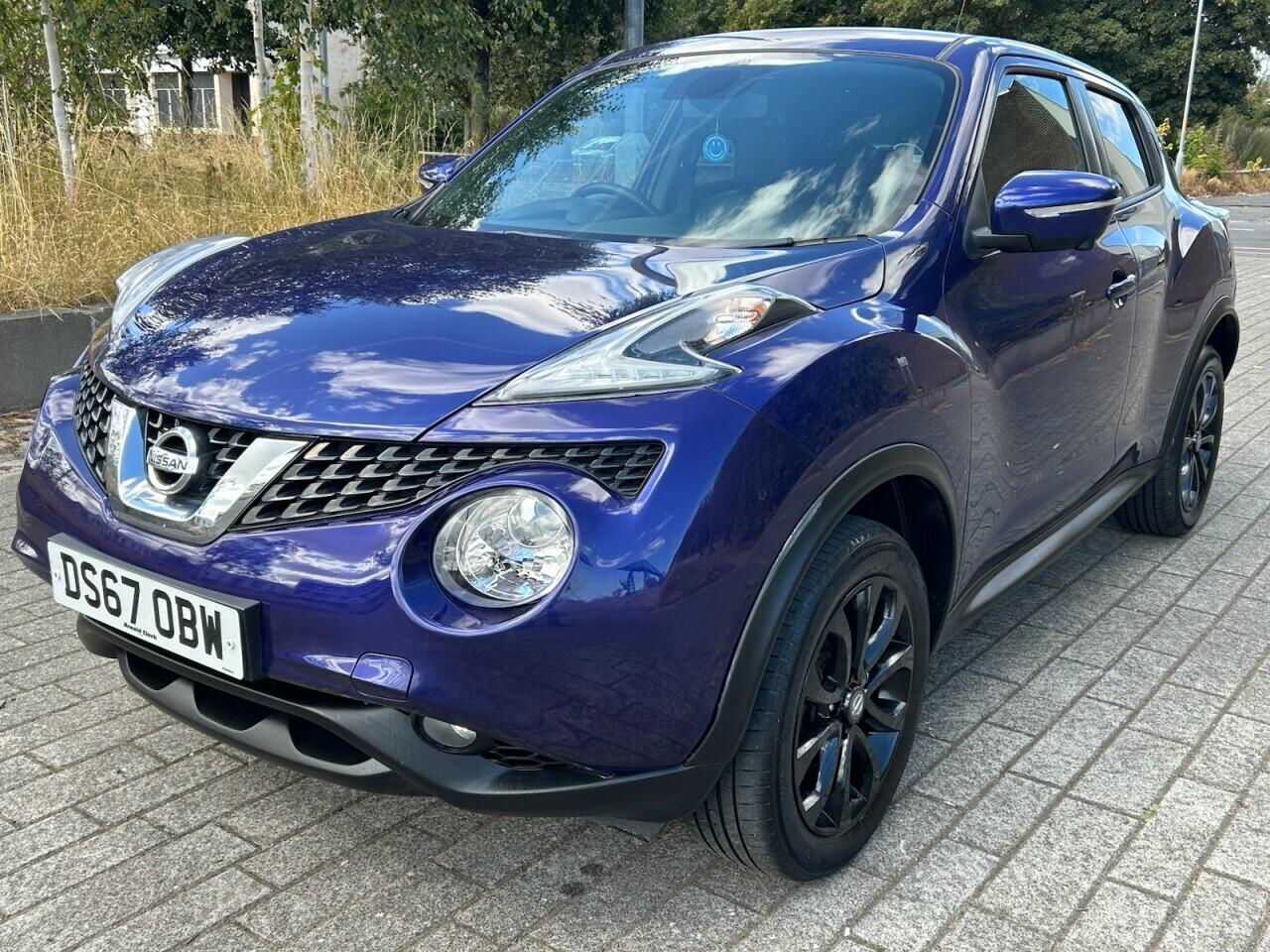 Nissan Juke view 5
