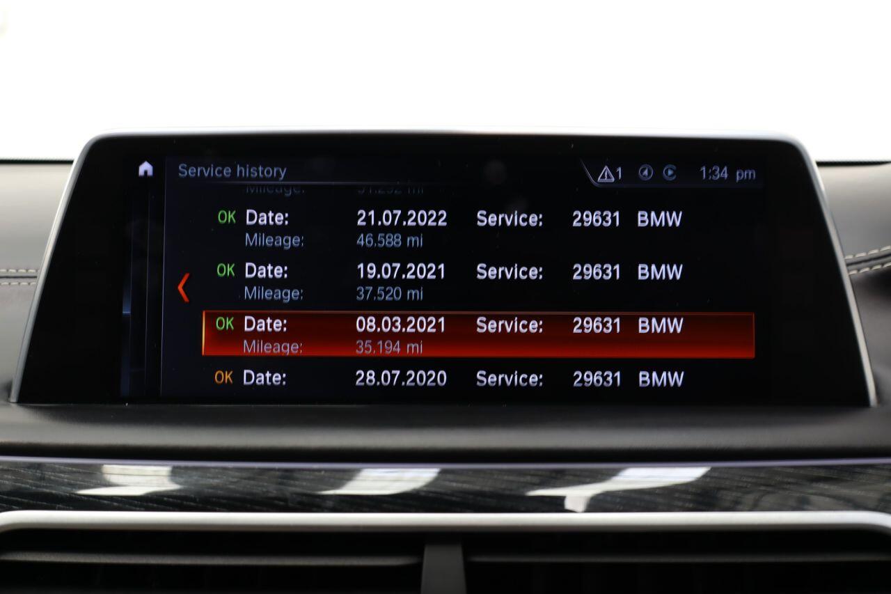 BMW 7 Series view 47
