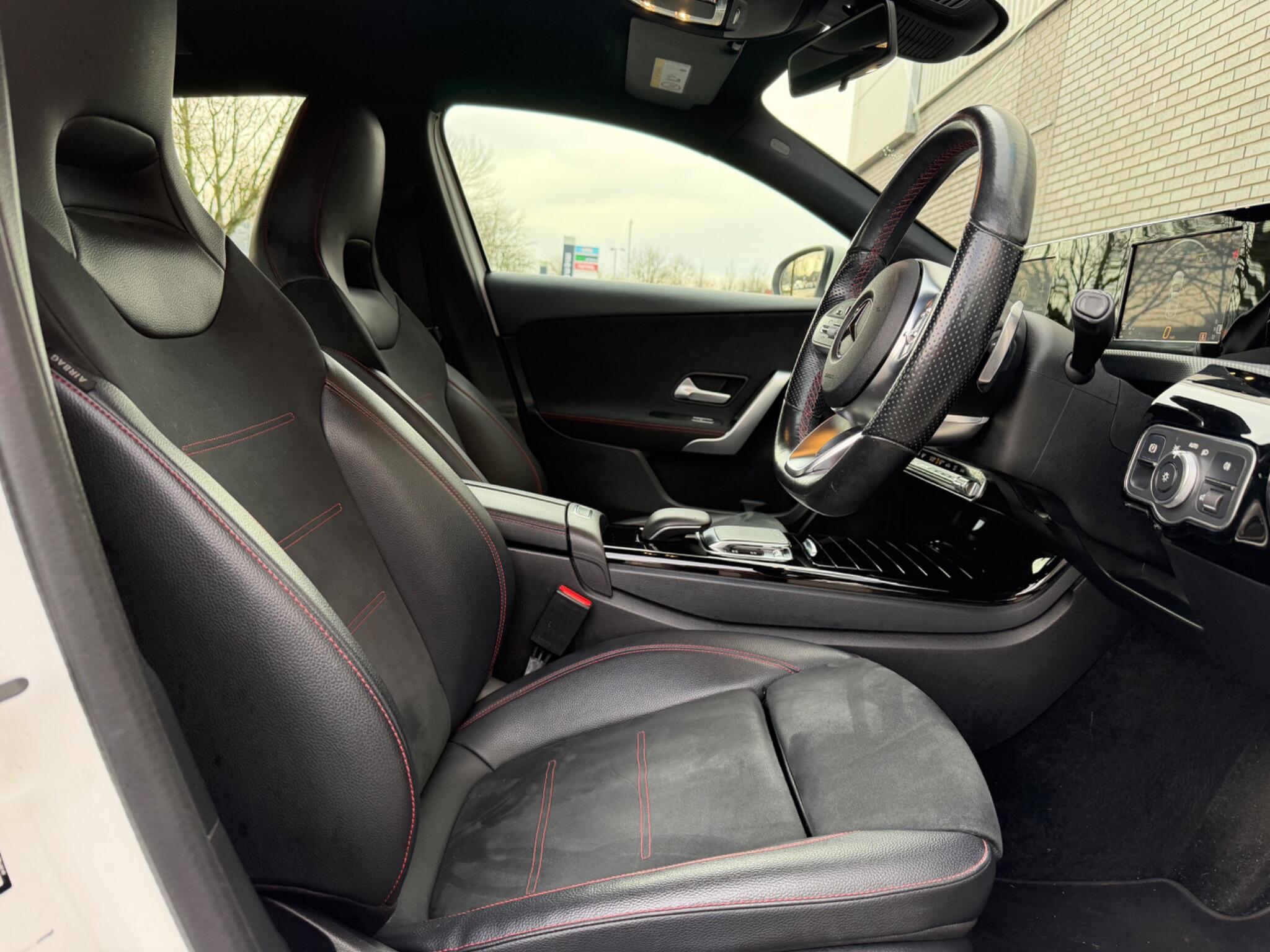 2019 Mercedes-Benz A Class 2.0 A200d AMG Line 8G-DCT Euro 6 (s/s) 5dr • 58,200 miles image 34