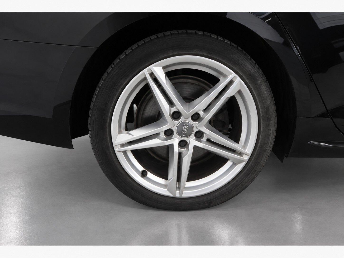 Audi A4 view 61