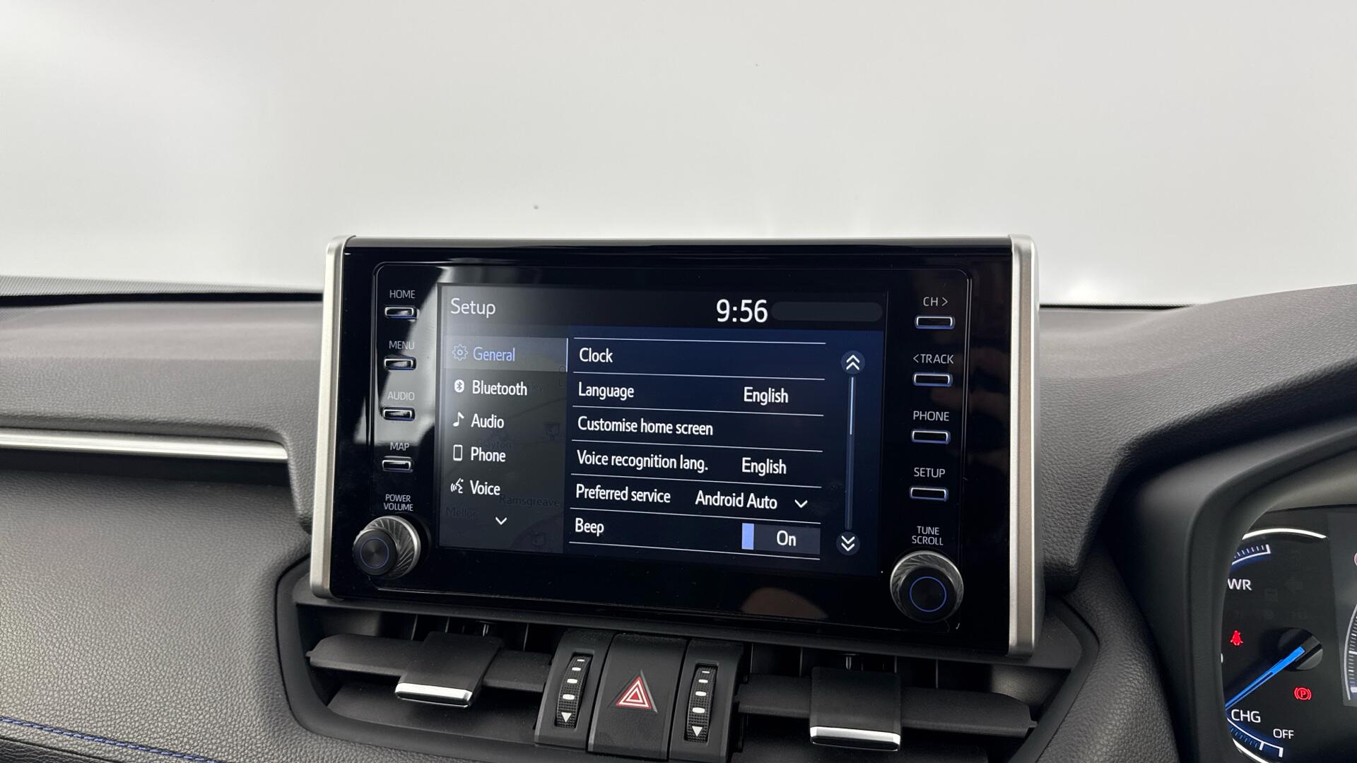 Toyota RAV4 view 33