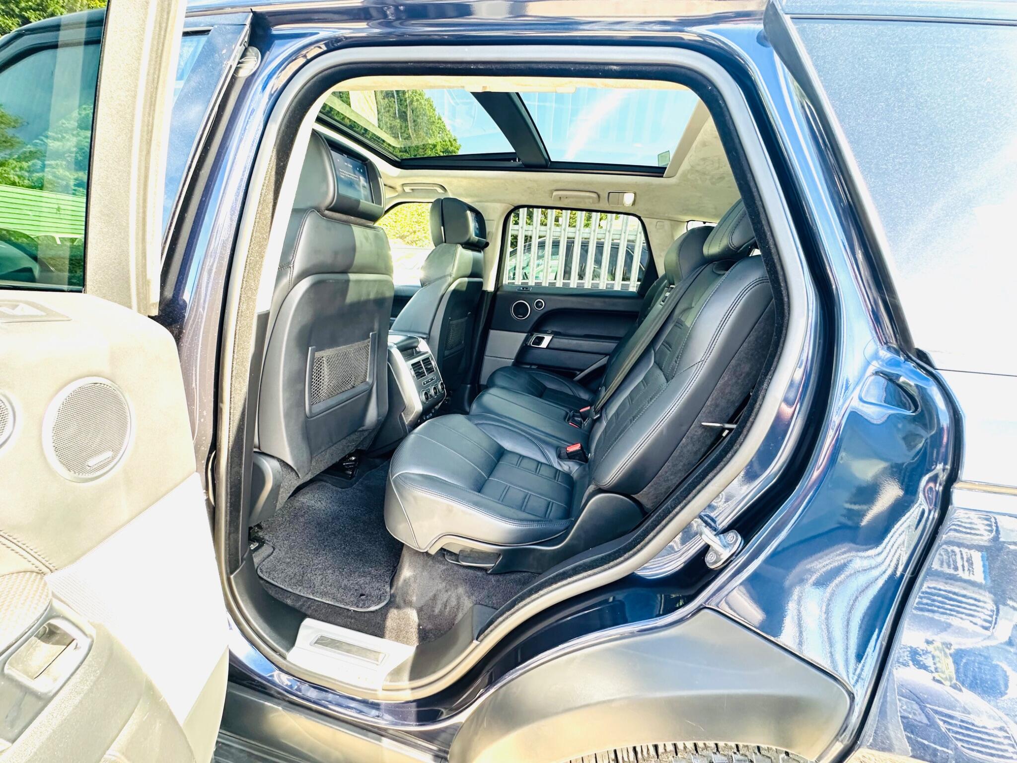 Land Rover Range Rover Sport view 80