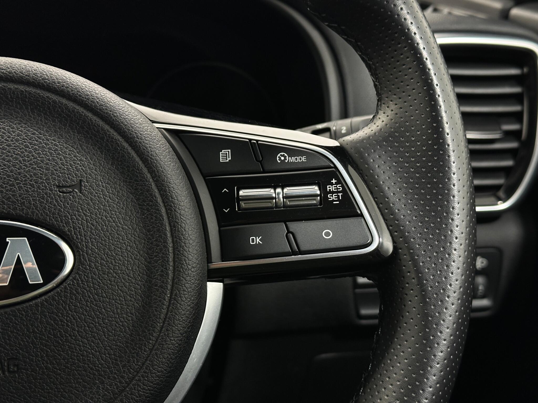 Kia Sportage view 16