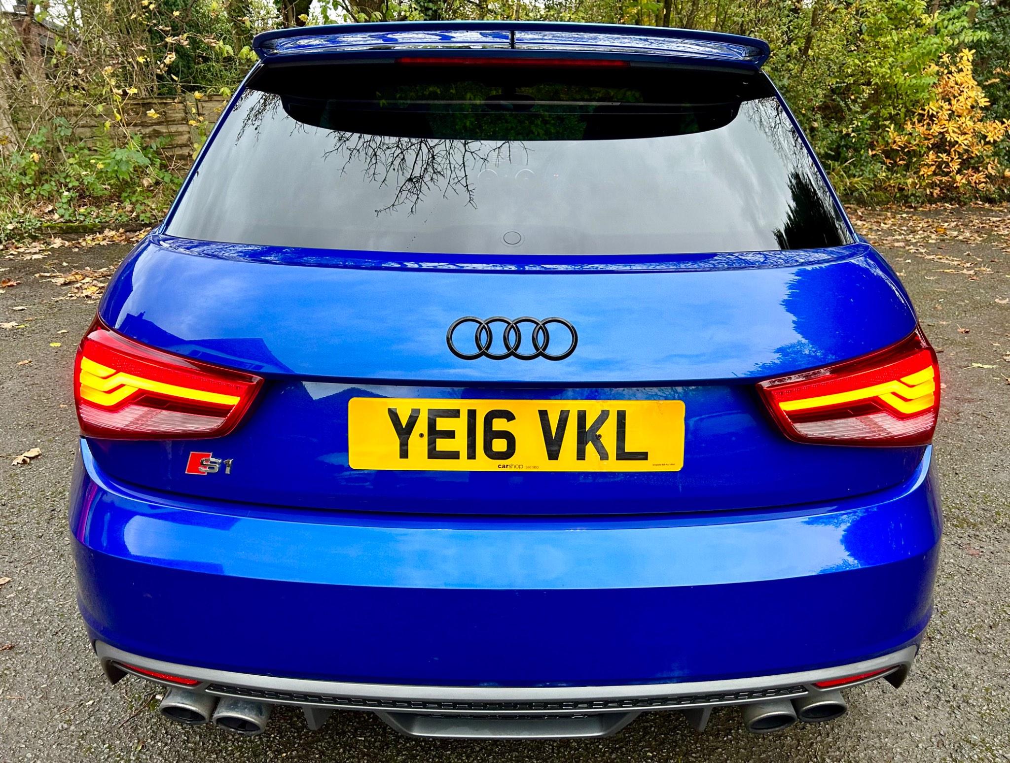 Audi S1 view 7
