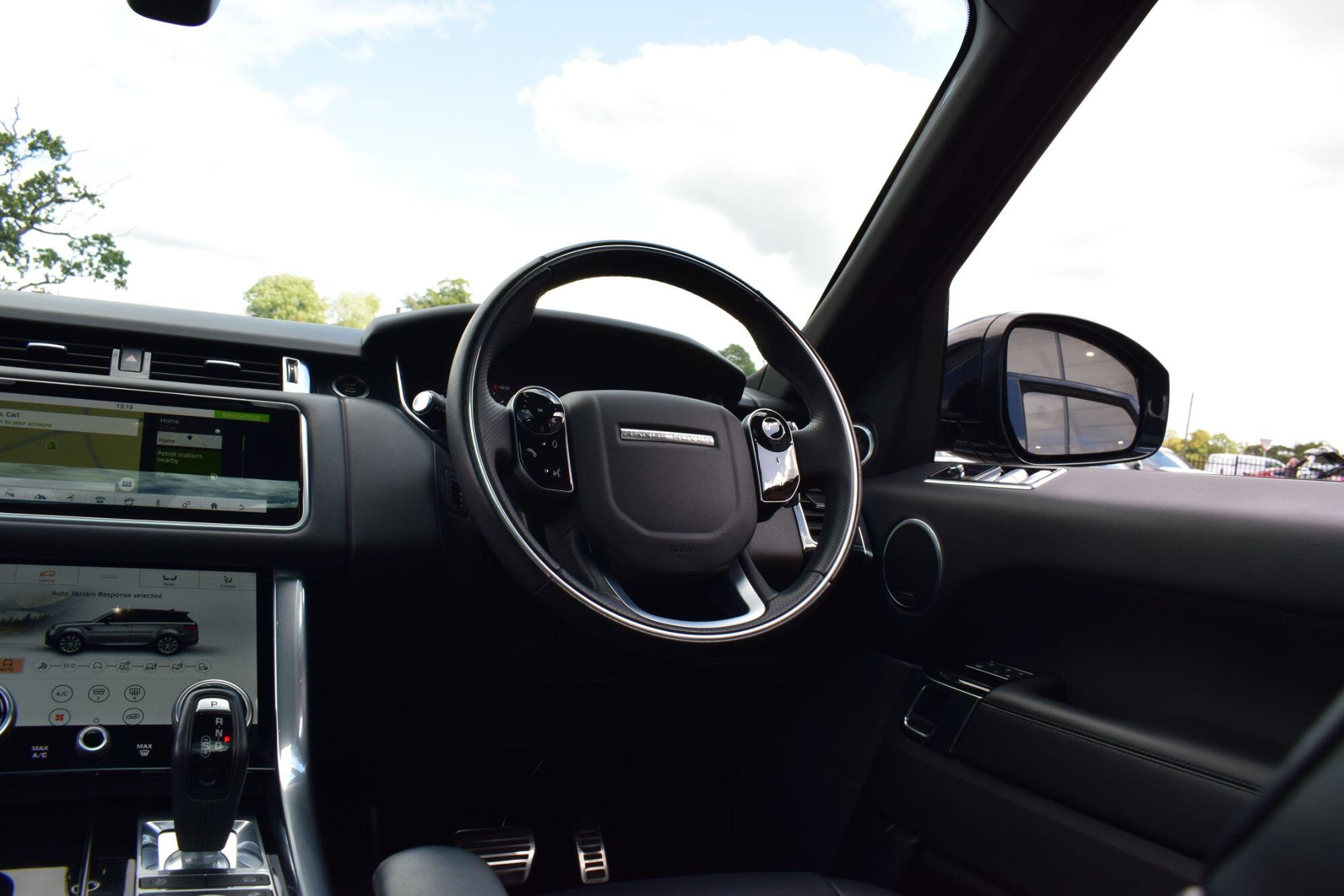 Land Rover Range Rover Sport view 29