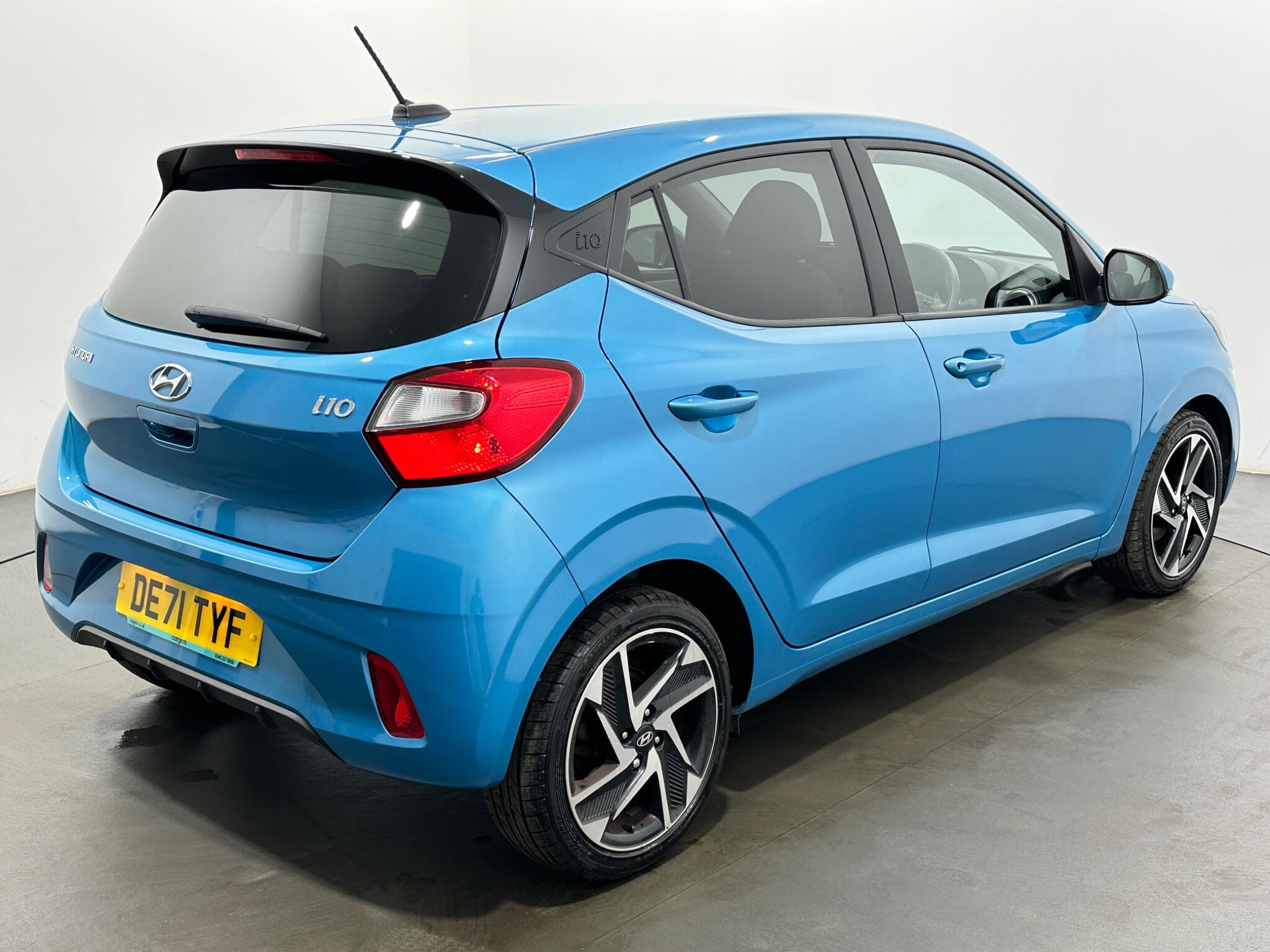 Hyundai I10 view 50