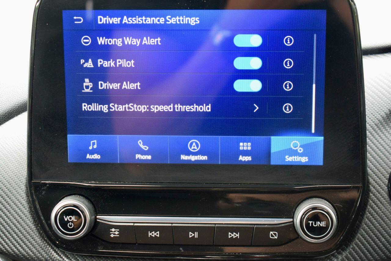 Ford Puma view 62