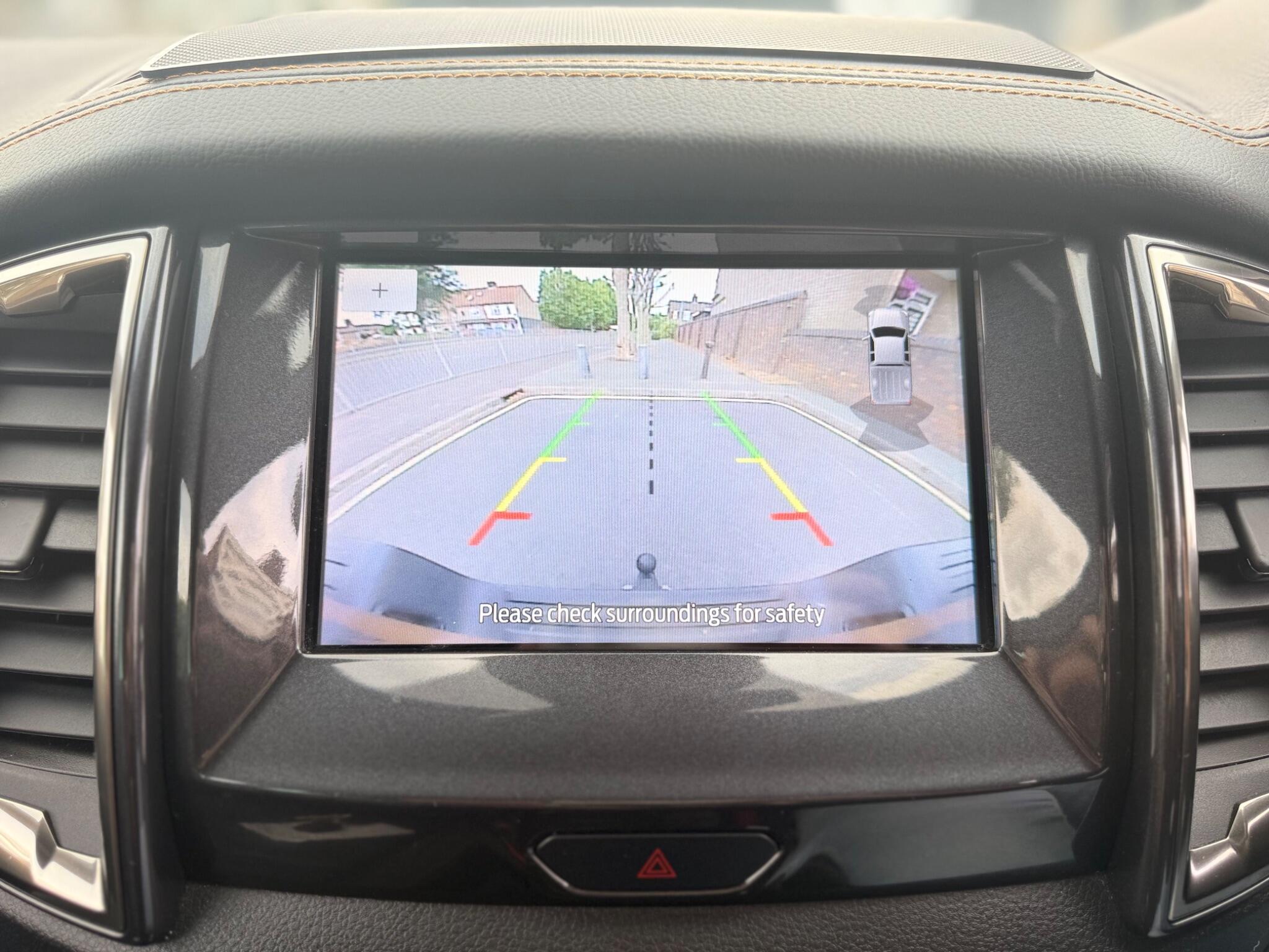 Ford Ranger view 23