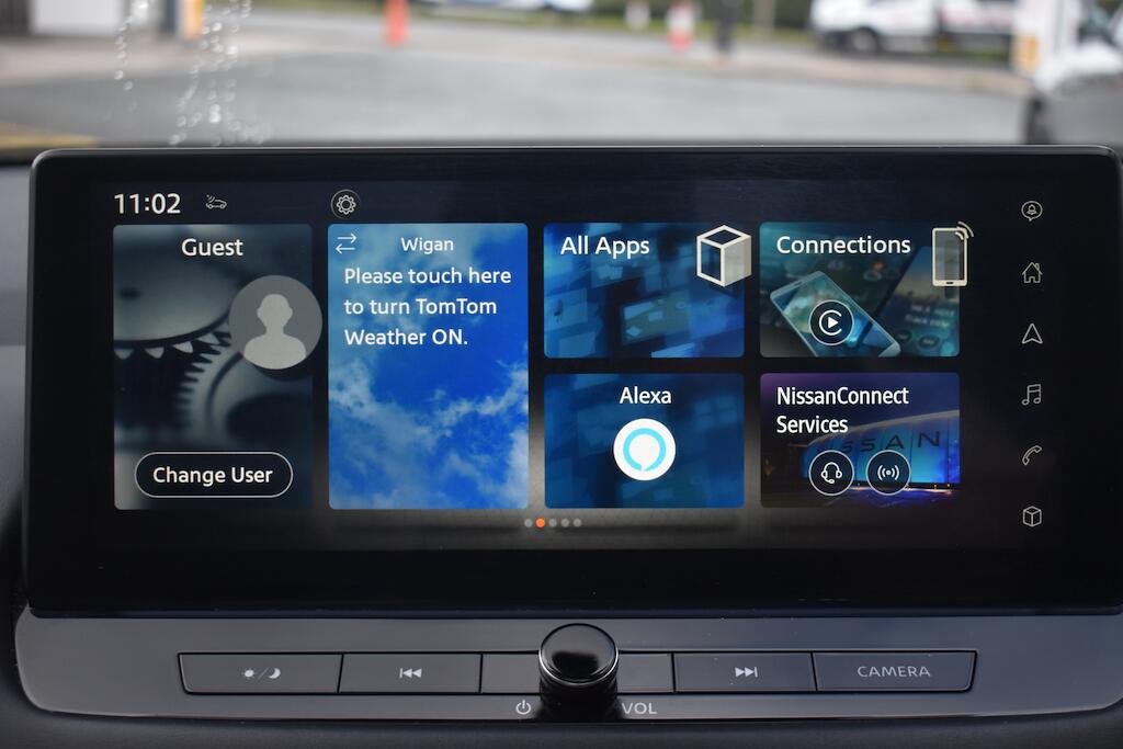 Nissan Qashqai view 63