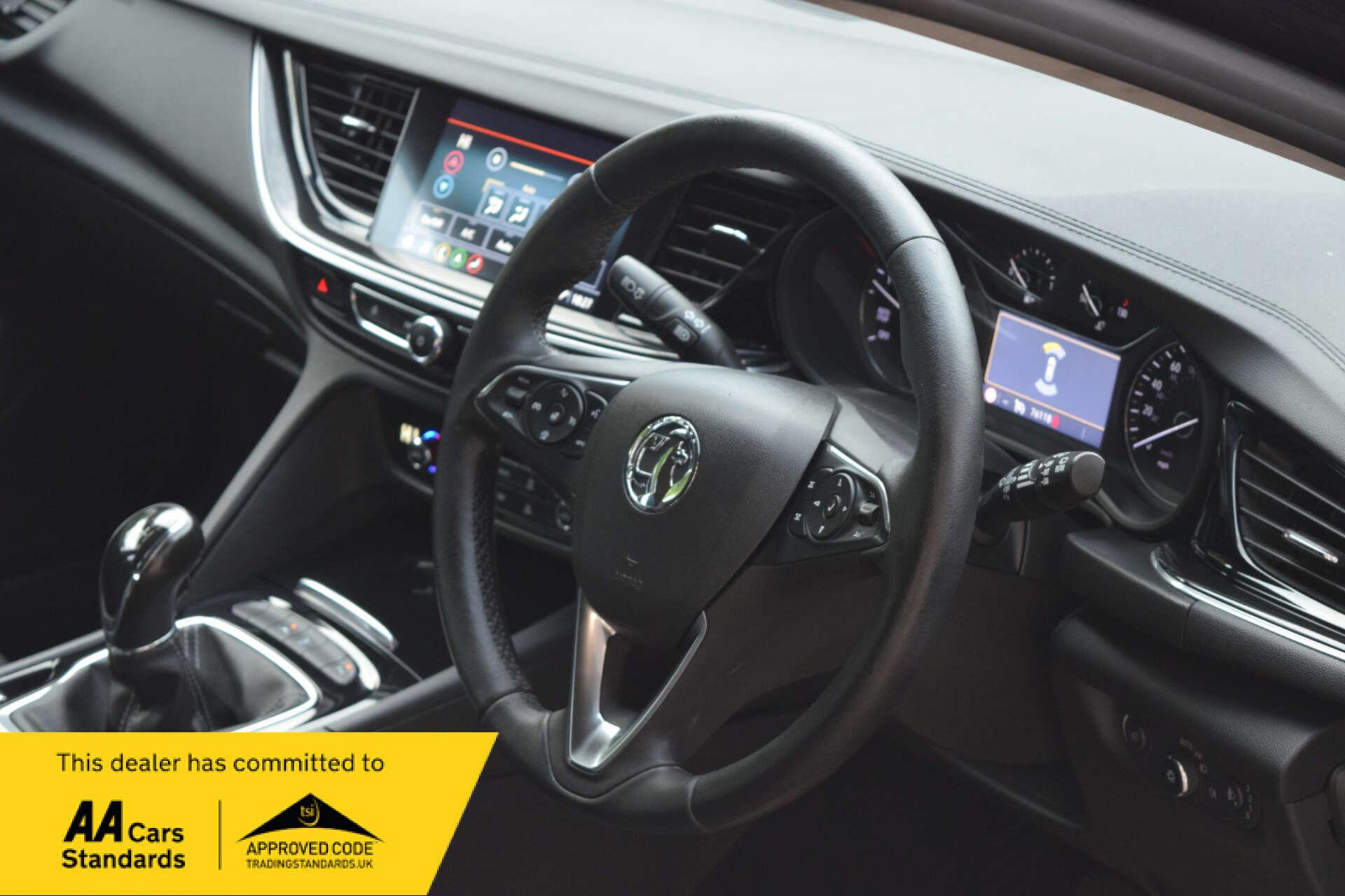 Vauxhall Insignia view 42