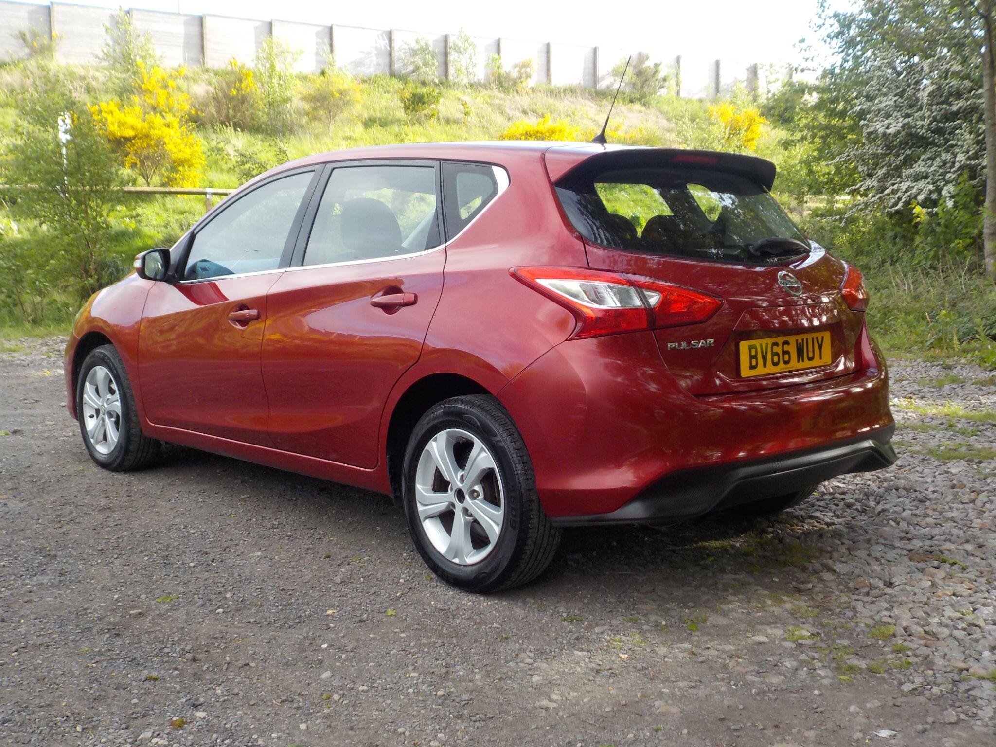 Nissan Pulsar 1.2 DIG-T Acenta Euro 6 (s/s) 5dr
