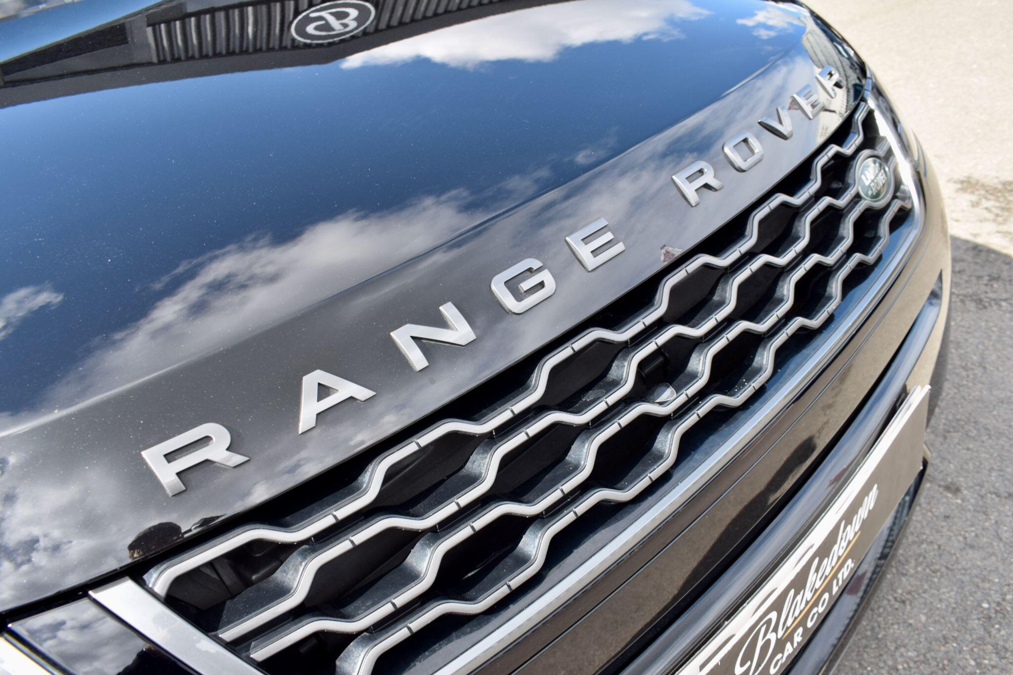Land Rover Range Rover Evoque view 31