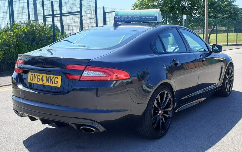 2014 Jaguar XF image 7