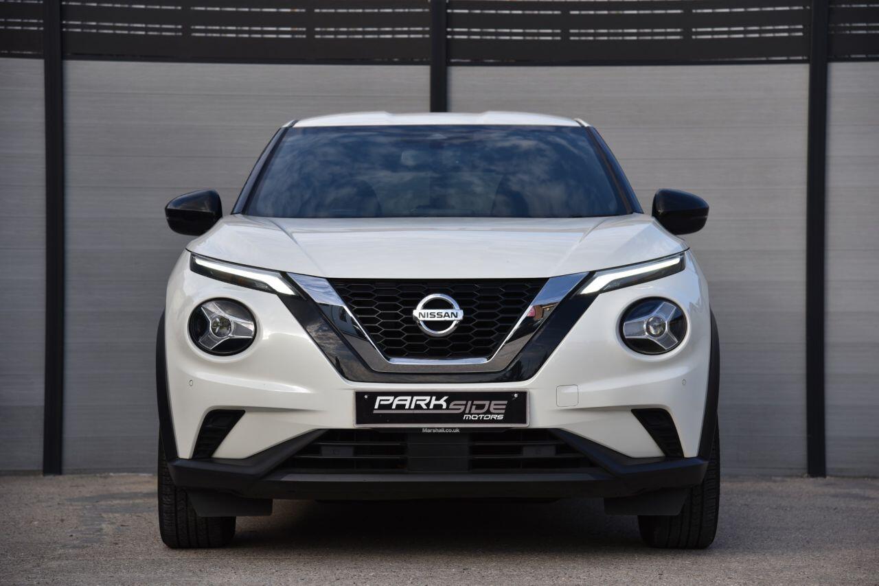 Nissan Juke view 4