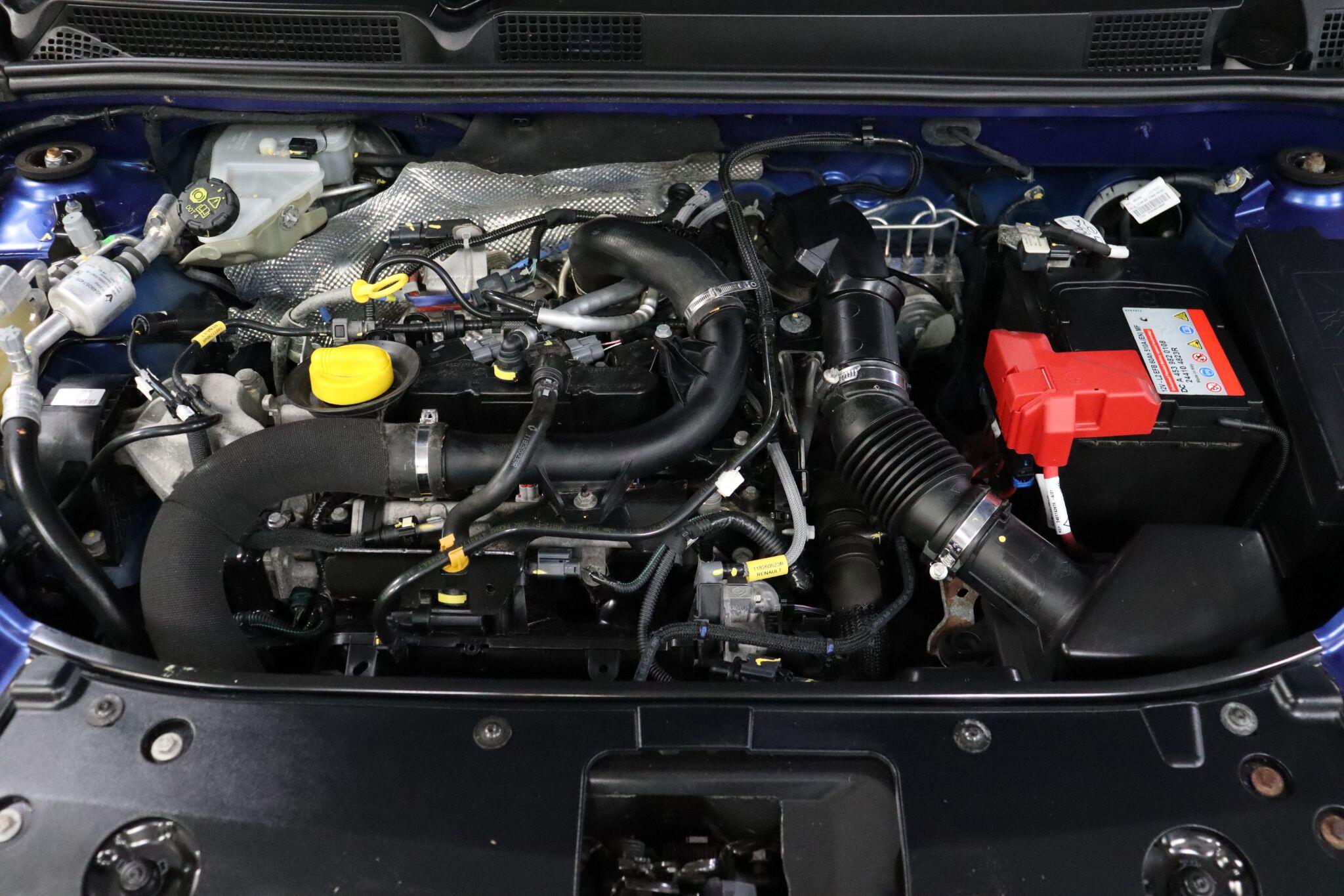 Dacia Sandero Stepway view 45