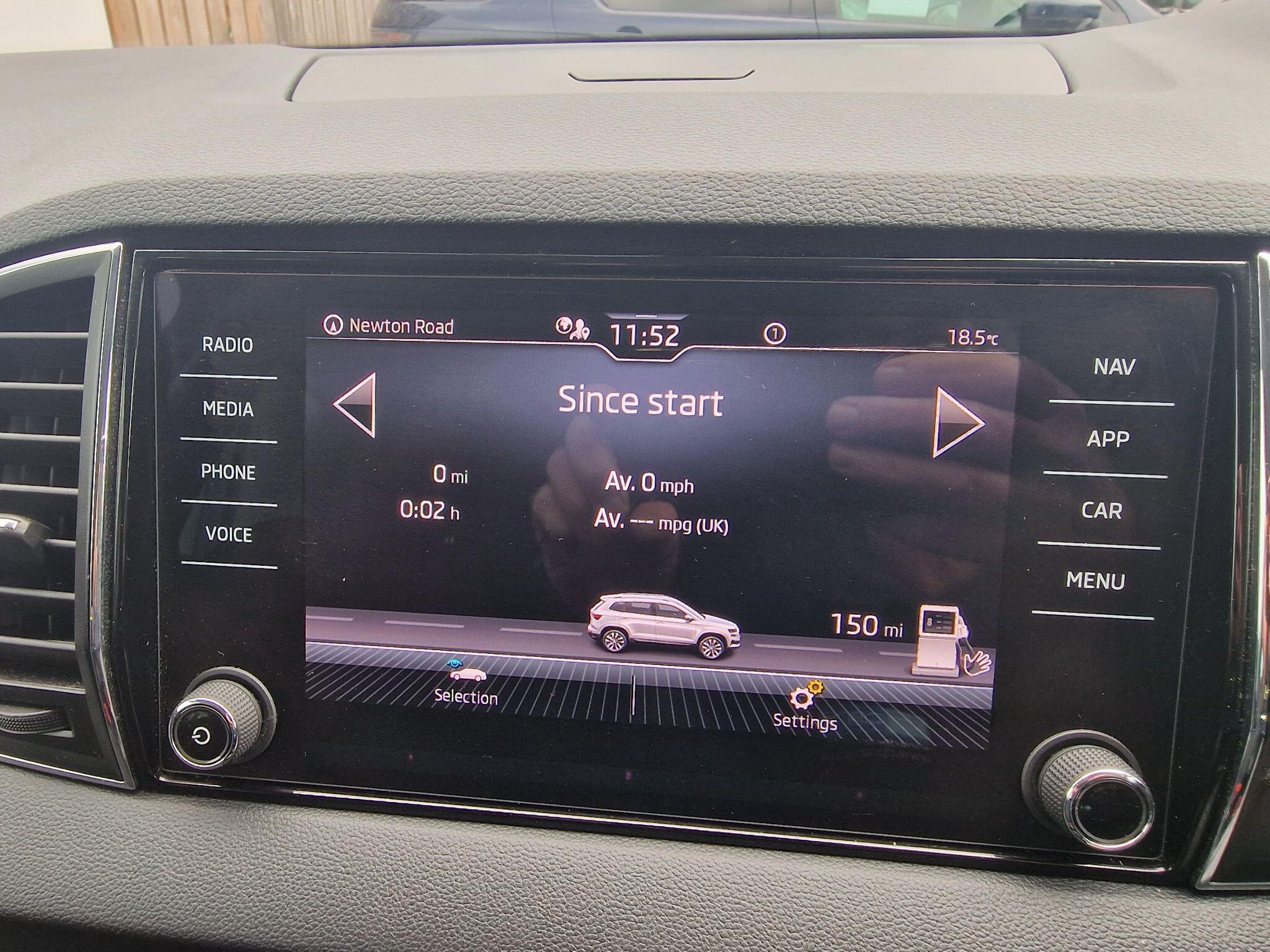 Skoda Karoq view 10
