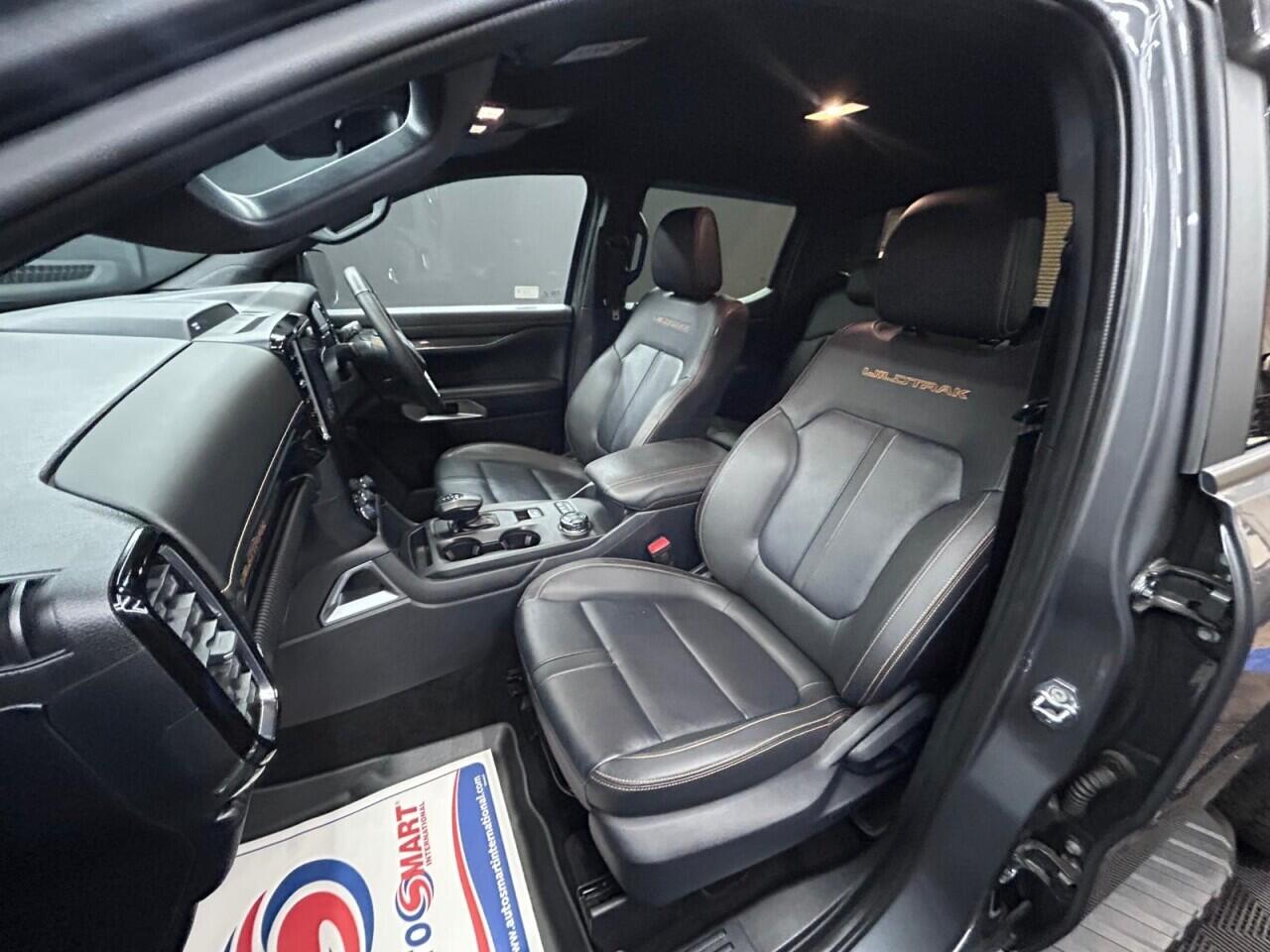 Ford Ranger view 28