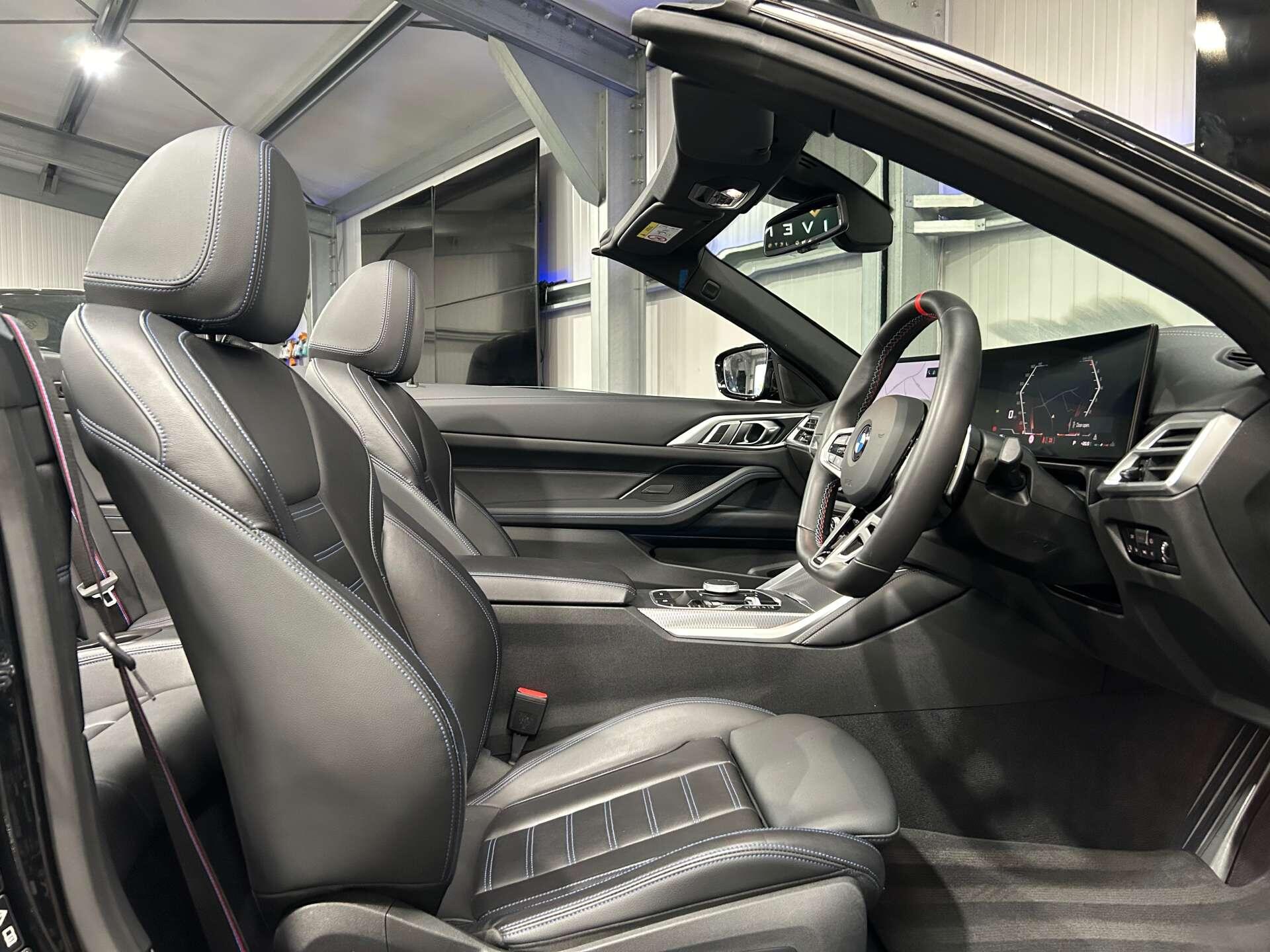 BMW 4 Series view 2