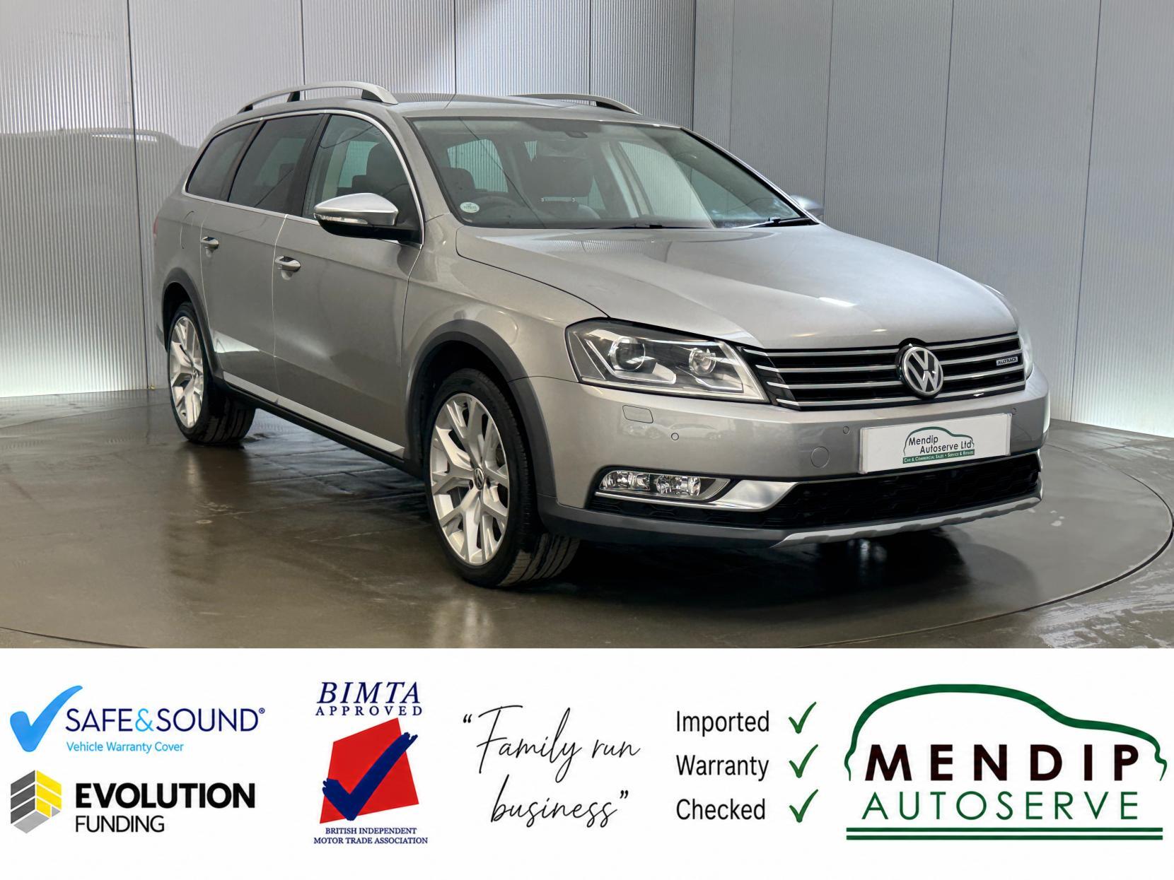 Volkswagen Passat view 42