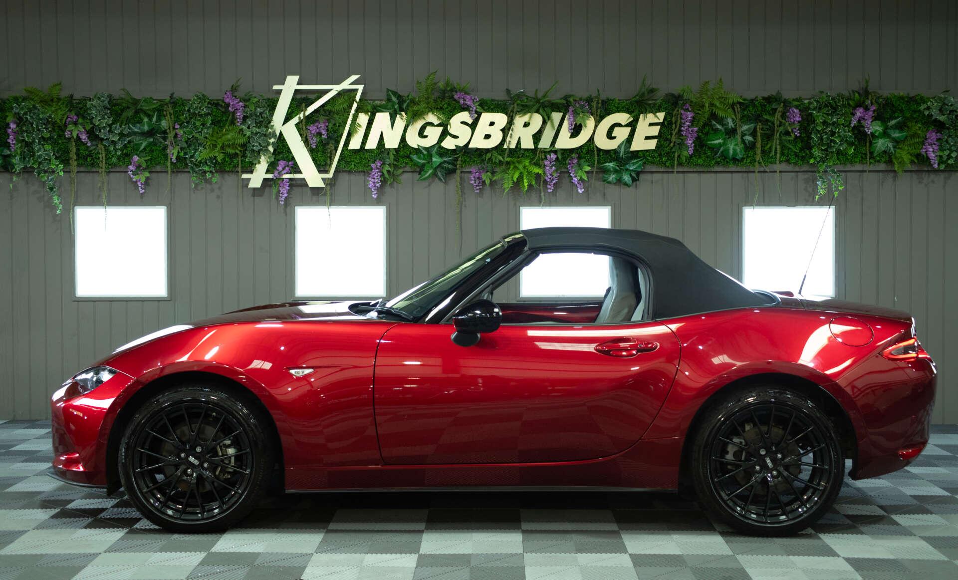 Mazda MX-5 view 12