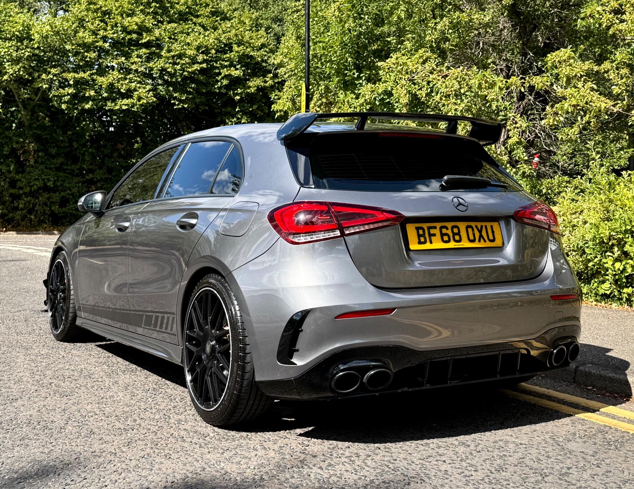 Mercedes-Benz A-Class view 14