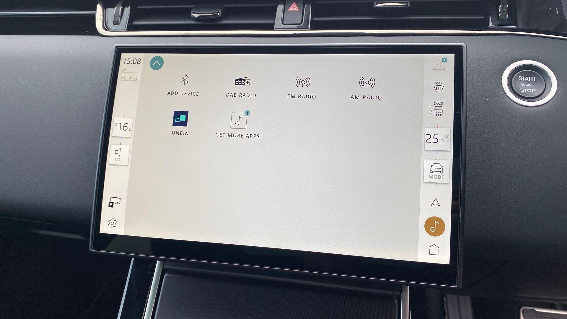 Land Rover Range Rover Evoque view 41
