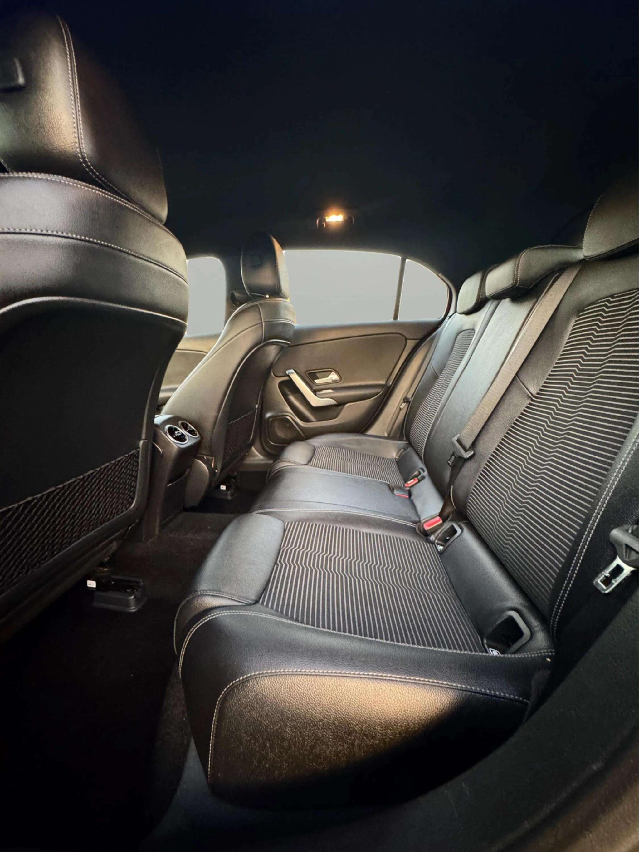 Mercedes-Benz A-Class view 44