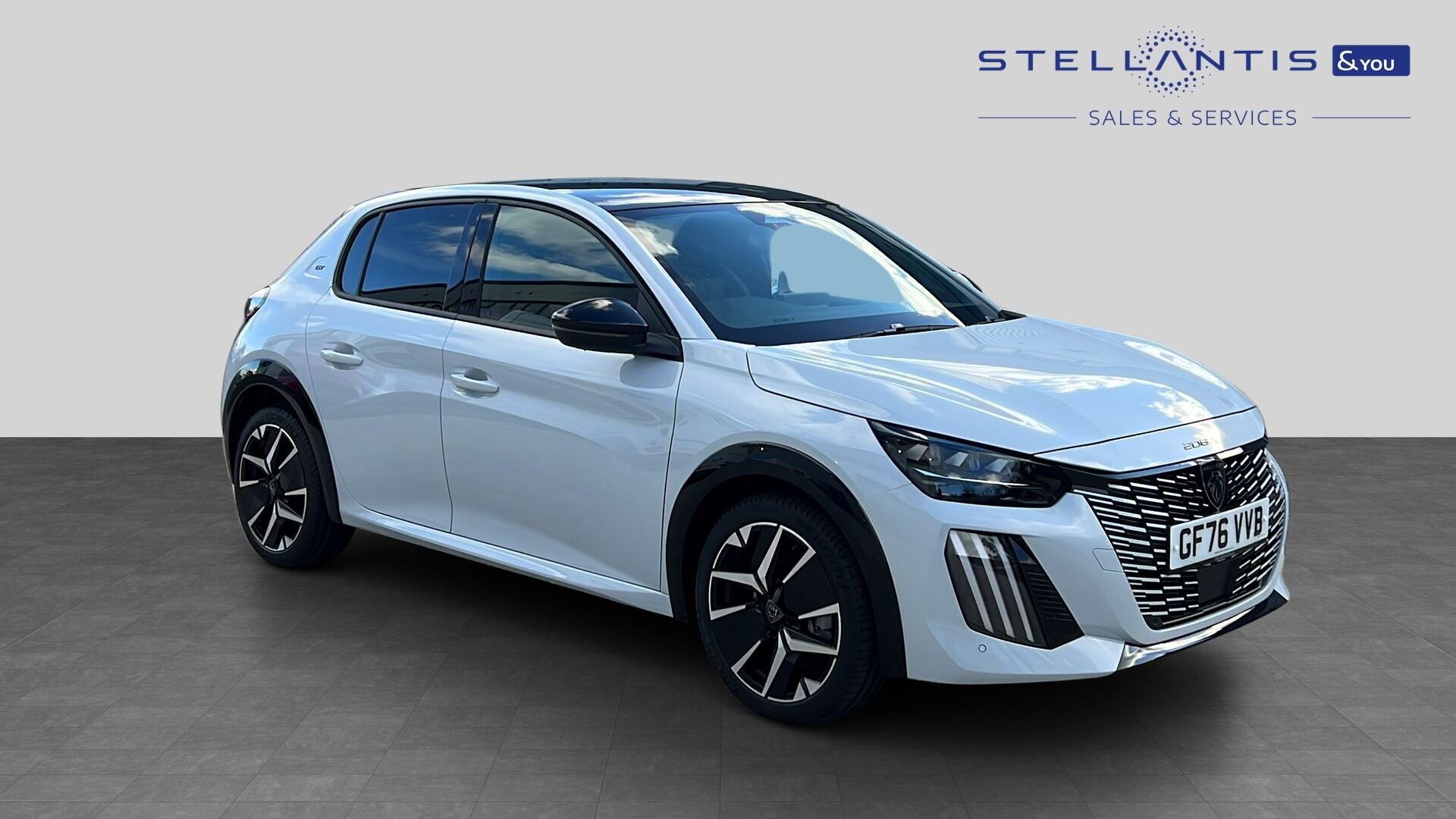 2026 Peugeot 208