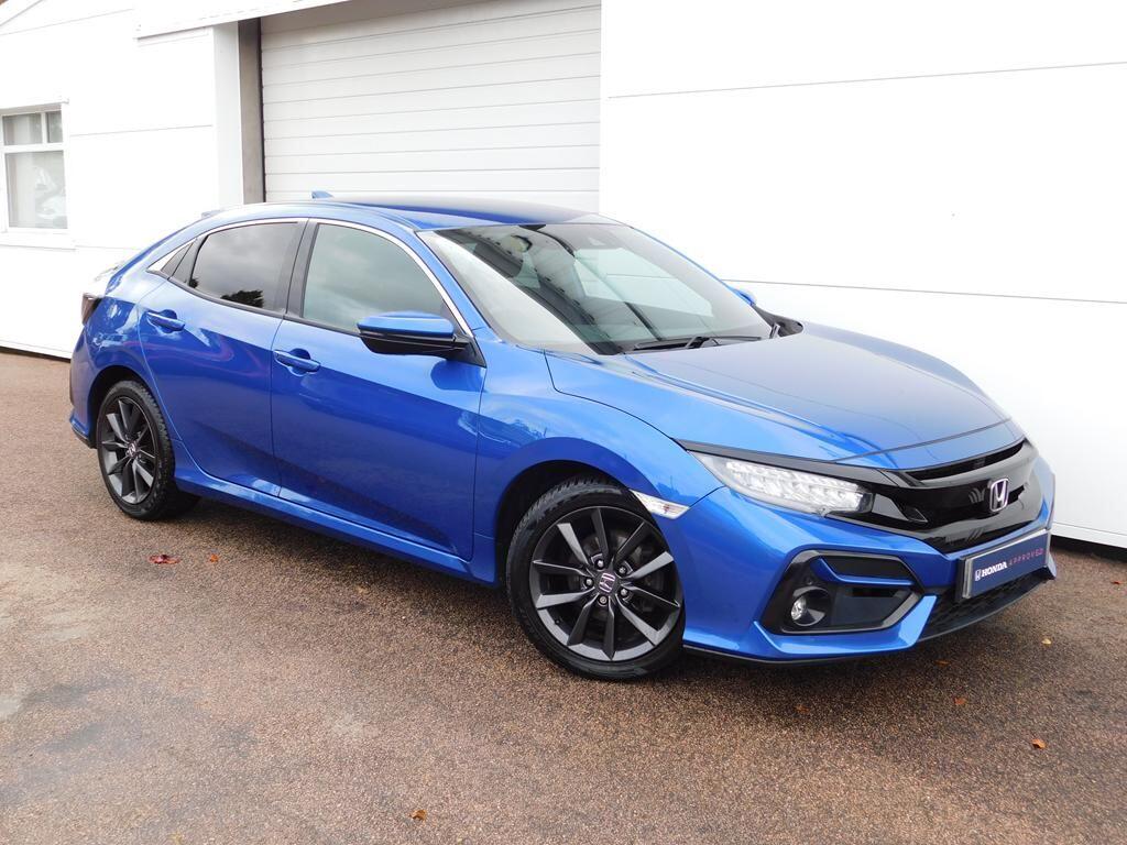 2021 Honda Civic