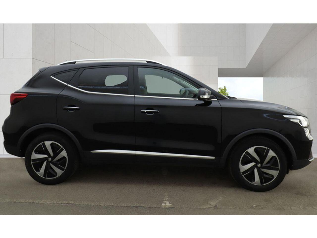 MG ZS view 5