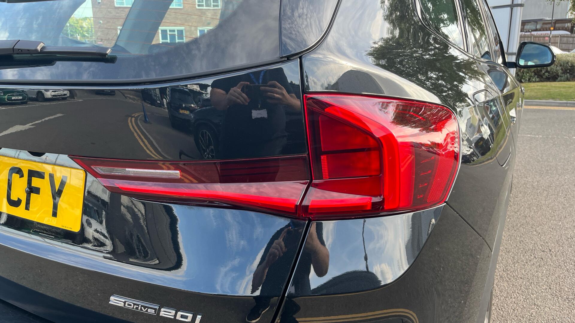 BMW X1 view 22