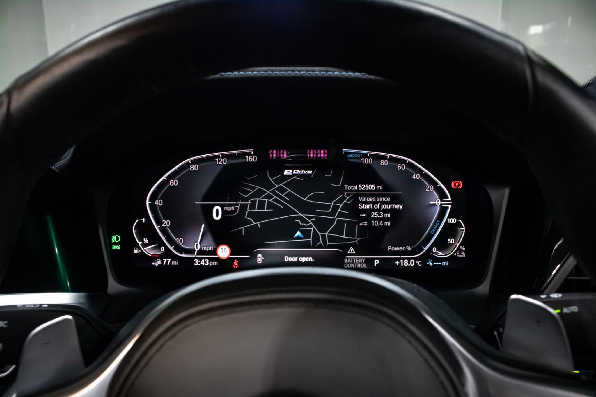 BMW 3 Series view 49