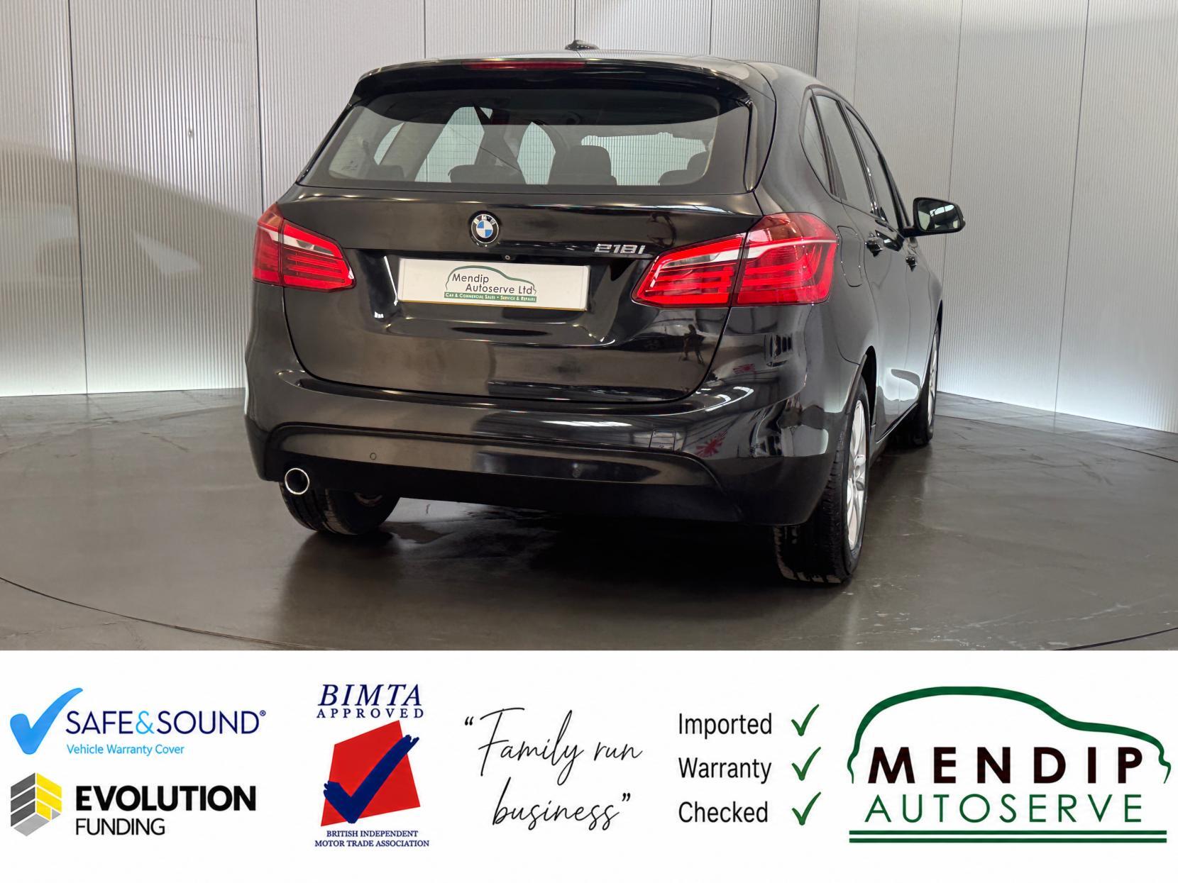 BMW 2 Series Active Tourer view 29