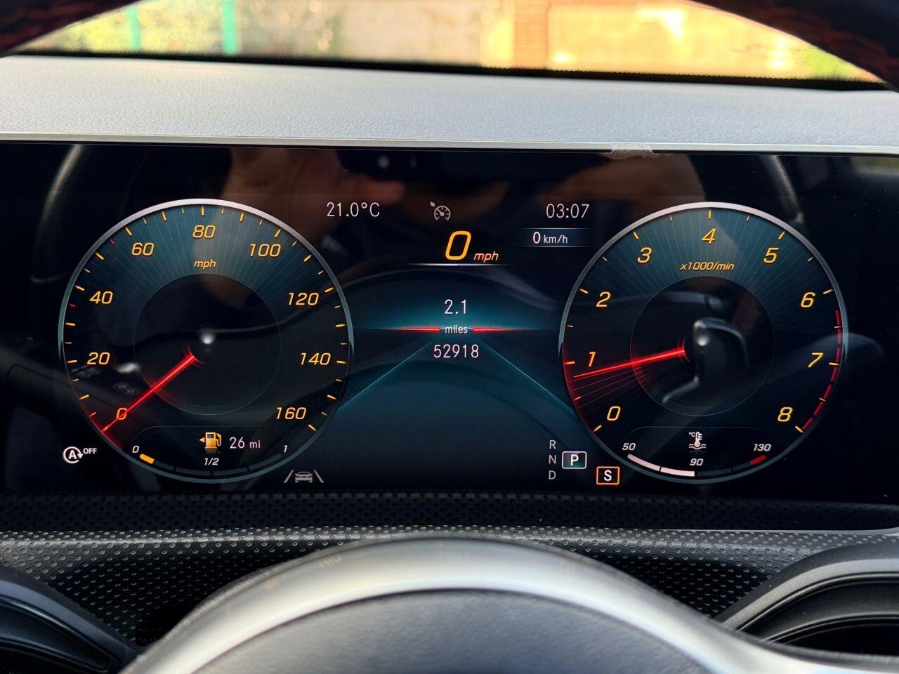 Mercedes-Benz A Class view 32