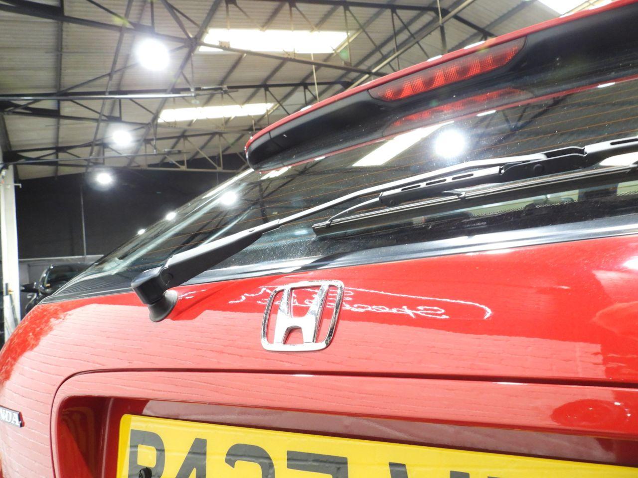 Honda Civic view 55