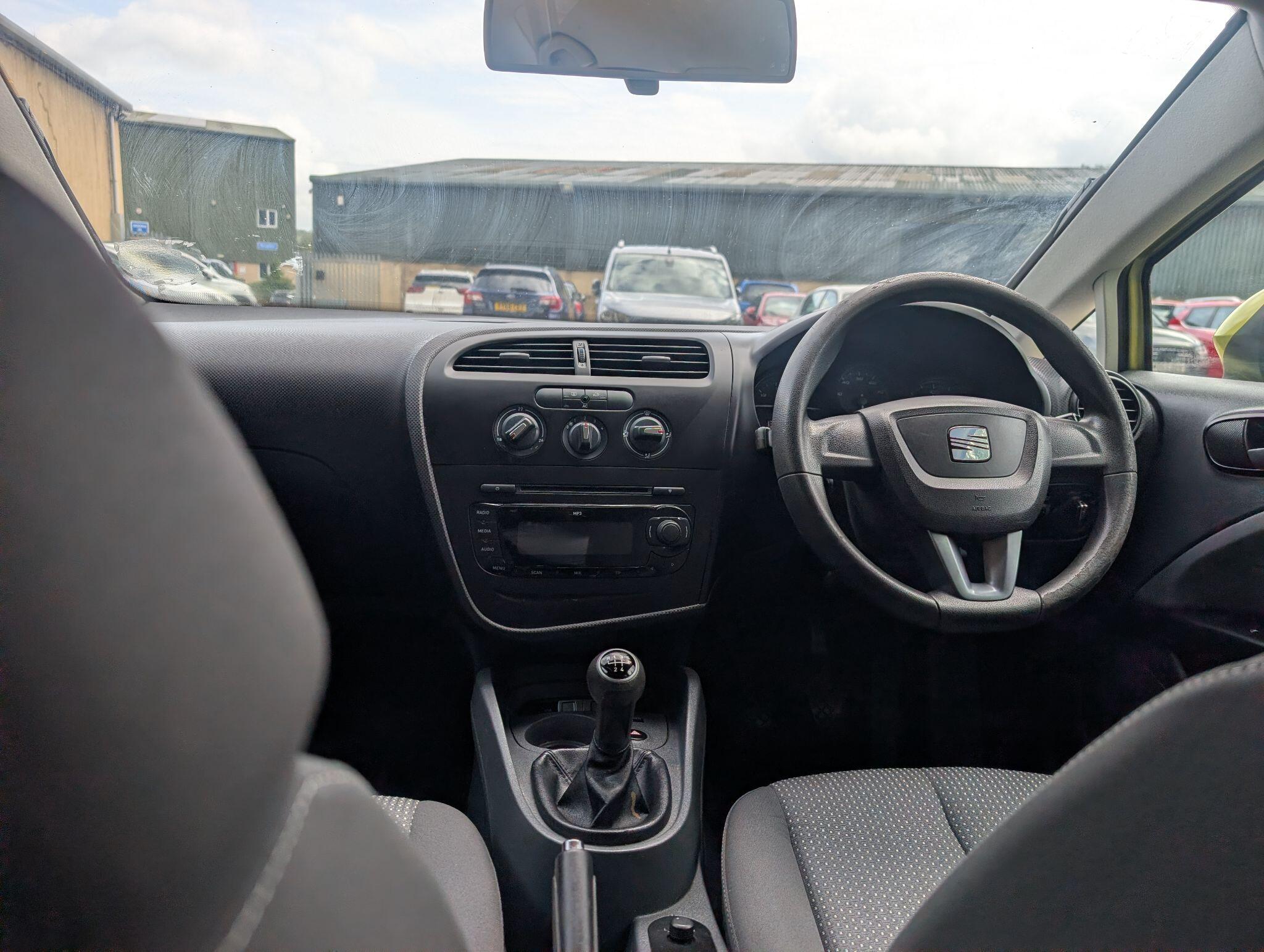 Seat Leon view 12