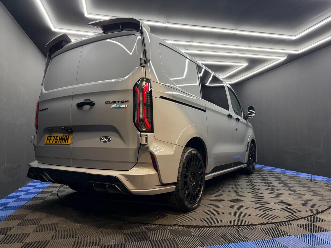 Ford Transit Custom view 28