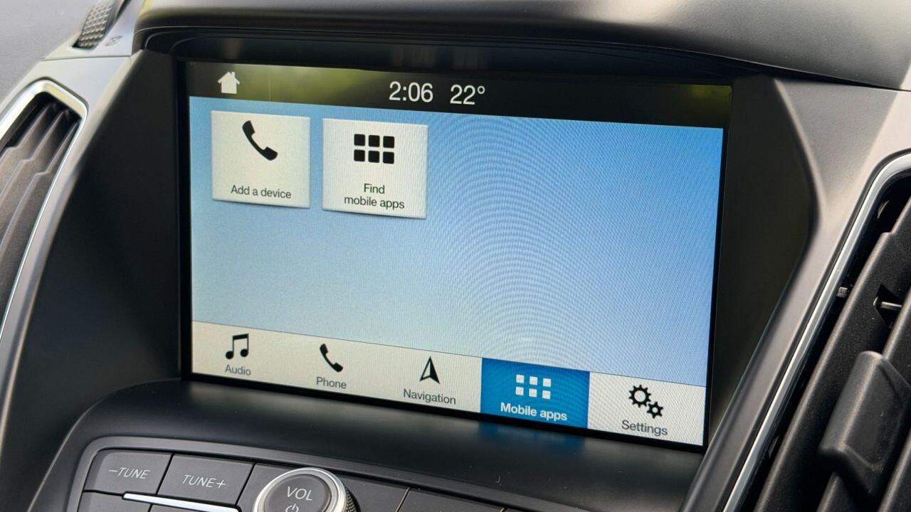 Ford C-Max view 26