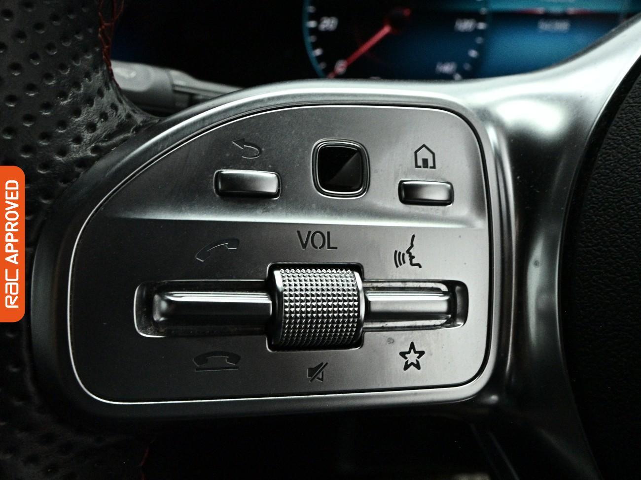 Mercedes-Benz Eqa view 22