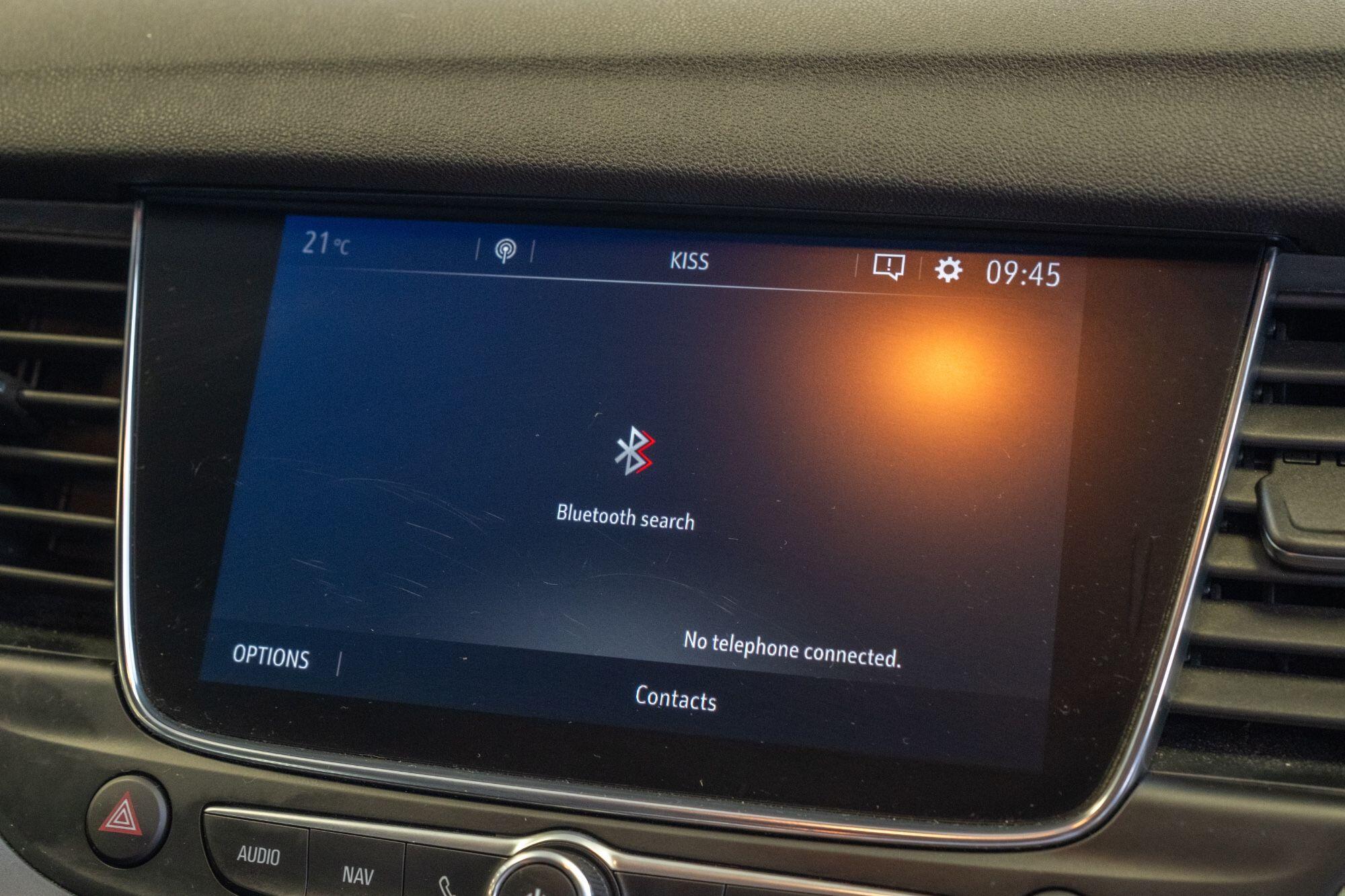 Vauxhall Grandland X view 40