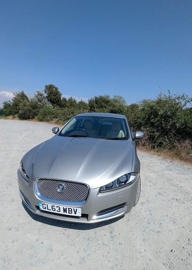 Jaguar XF