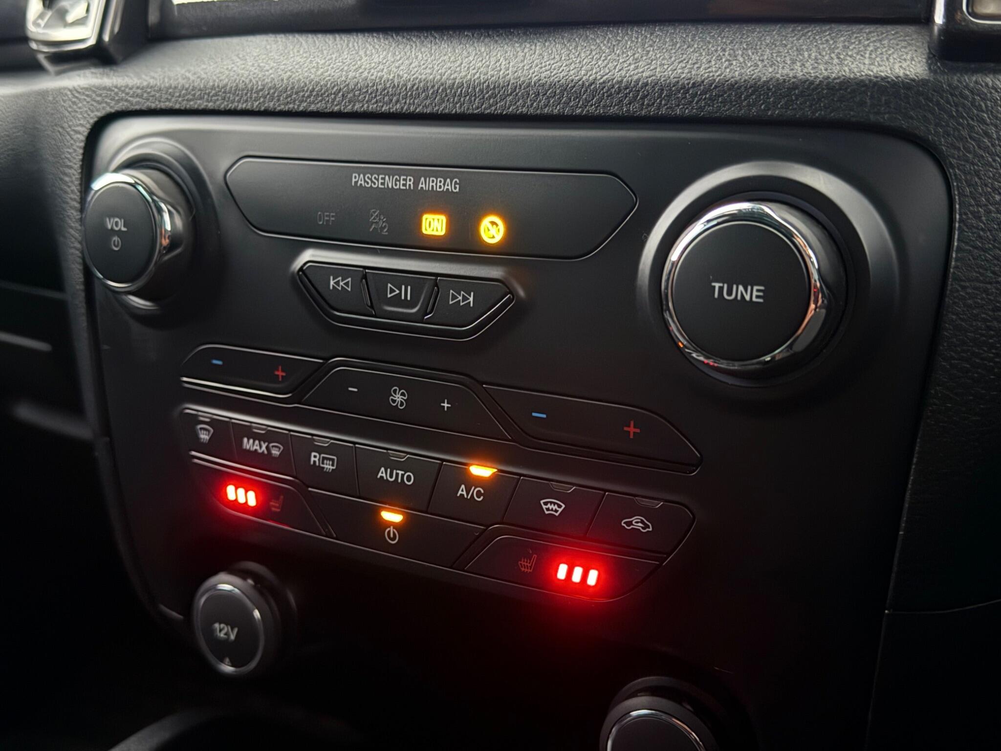 Ford Ranger view 23