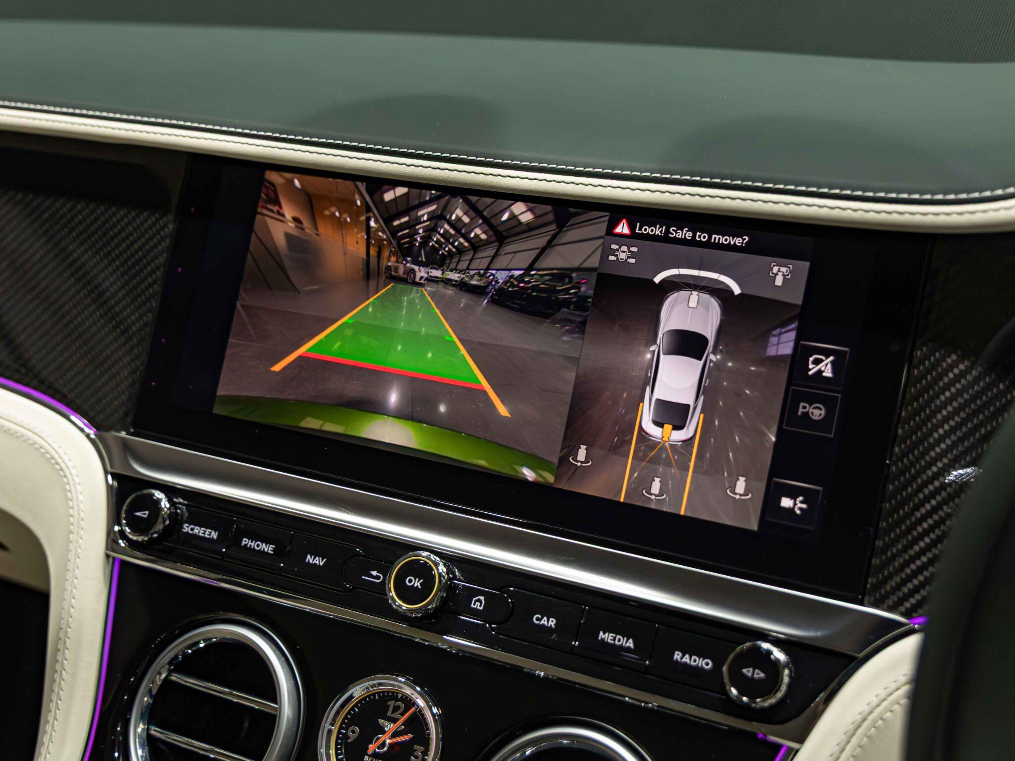Bentley Continental view 28