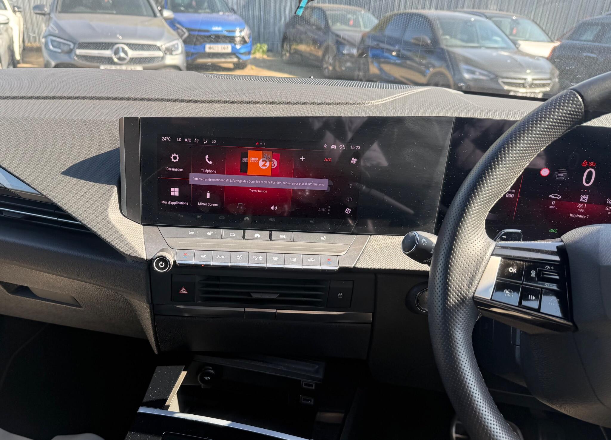 Vauxhall Astra view 13