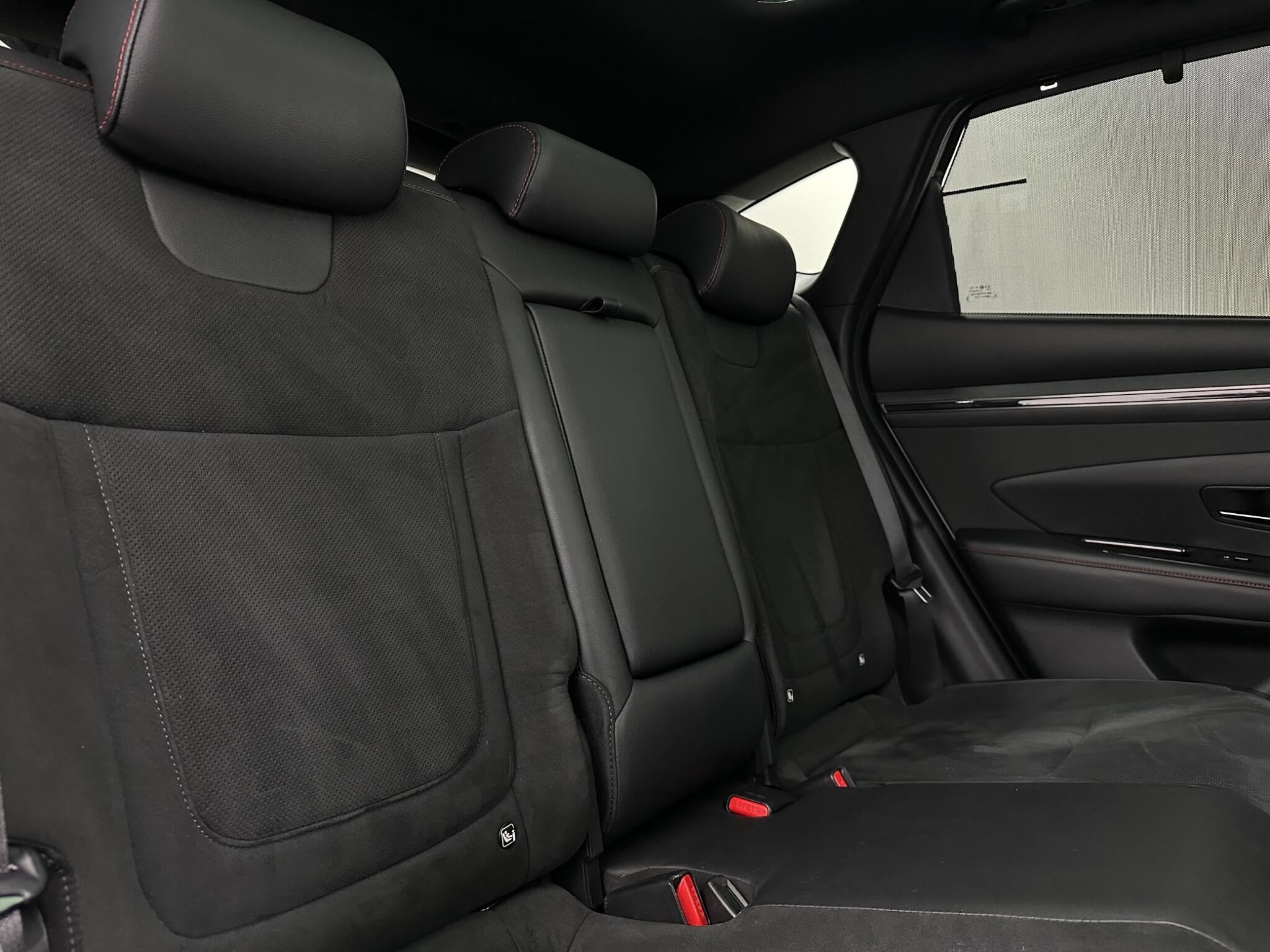 Hyundai Tucson view 41