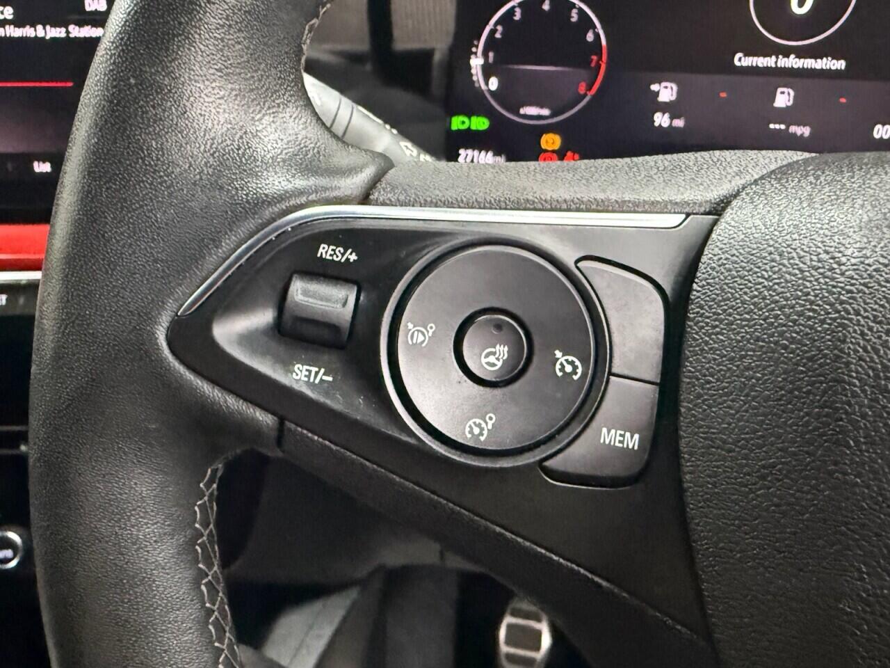 Vauxhall Mokka view 13